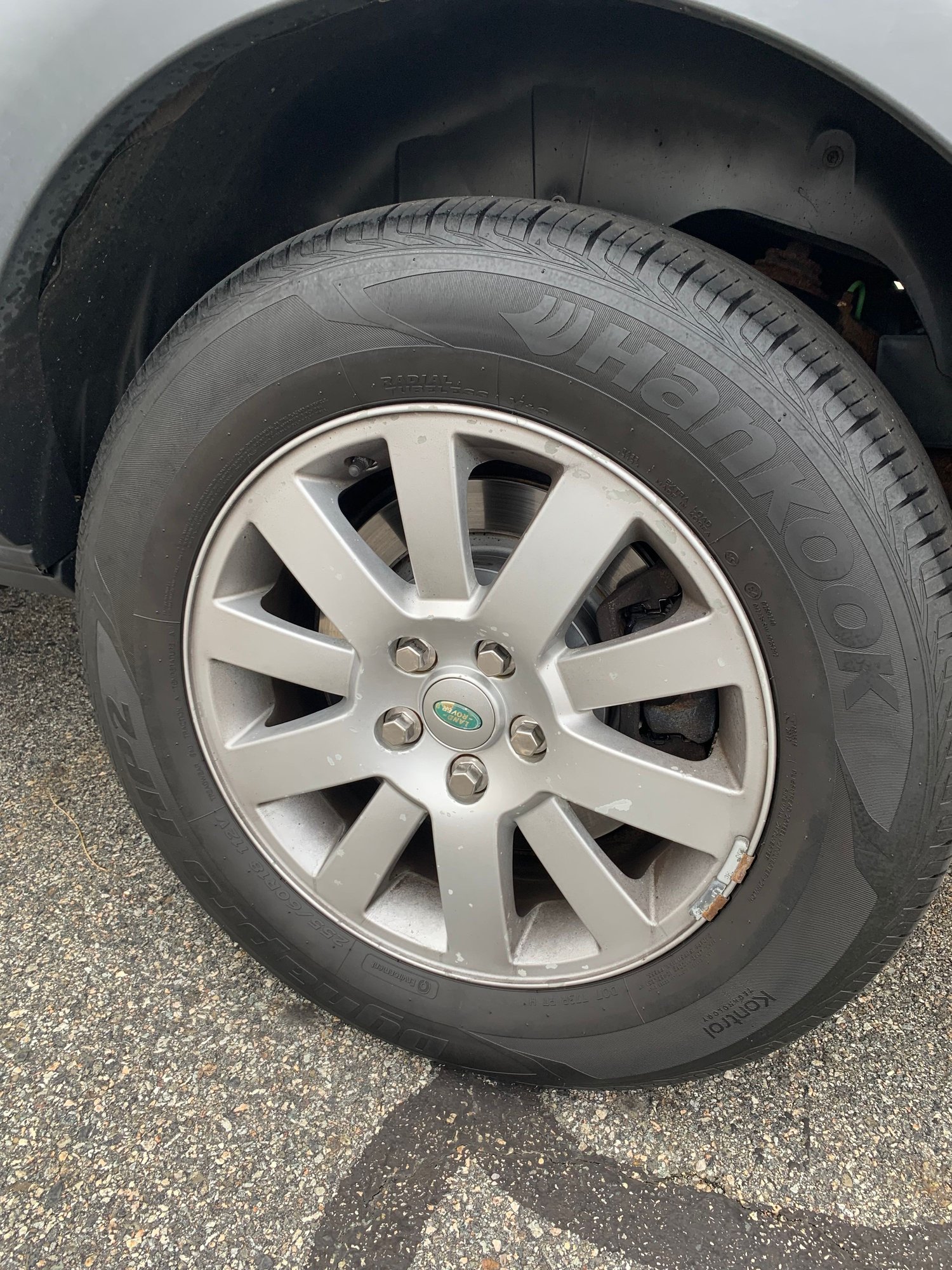 2006 Land Rover LR3 - 2006 Land Rover LR3 SE - Used - VIN SALAD25476A408202 - 232,070 Miles - 8 cyl - AWD - Automatic - SUV - Black - Summit, NJ 07901, United States