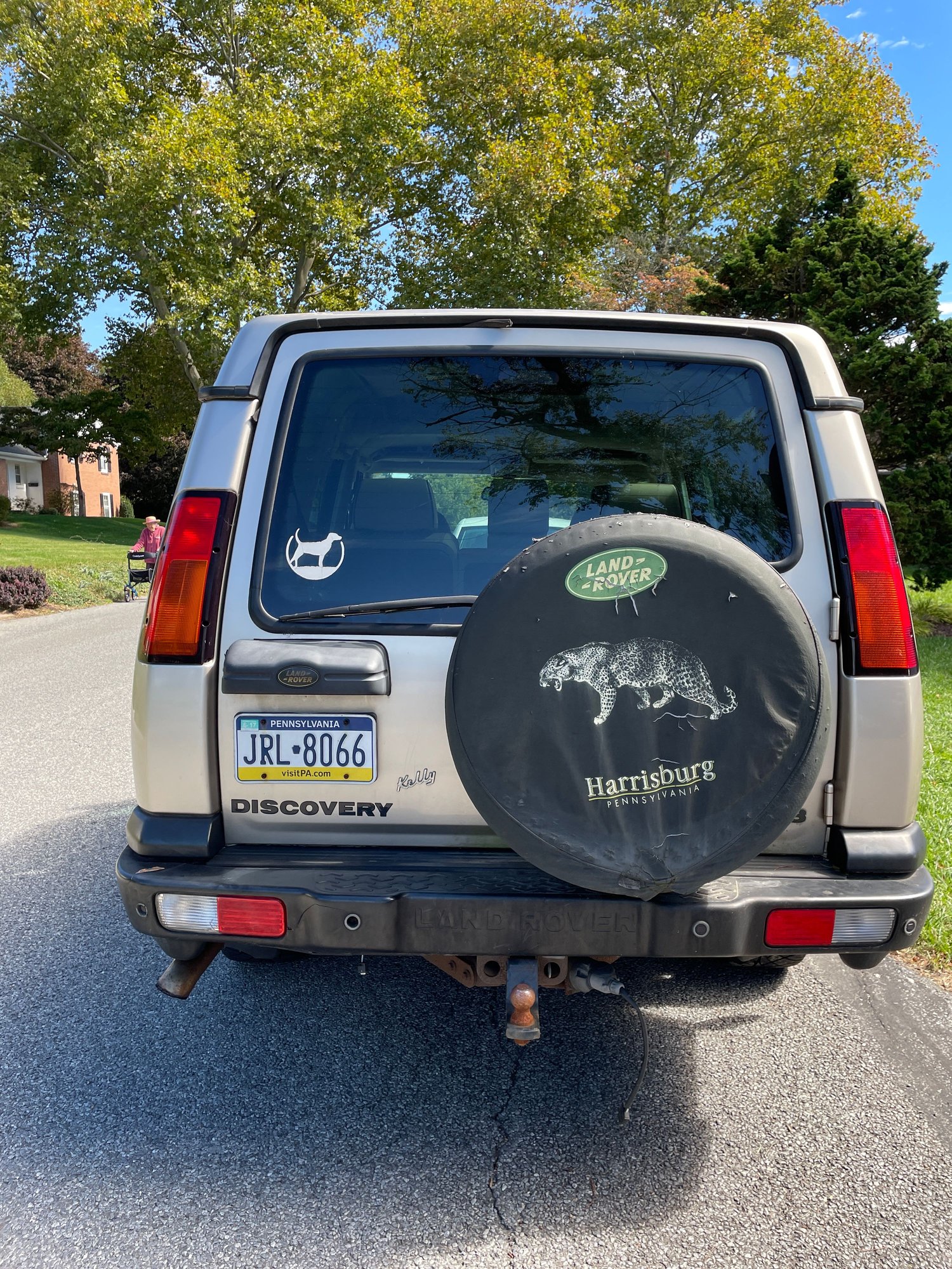 2003 Land Rover Discovery - 2003 Discovery II HSE, New Head Gaskets! Strong Runner! bad frame - Used - VIN SALTP16493A801087 - 124,000 Miles - 8 cyl - AWD - Automatic - Allentown, PA 18104, United States