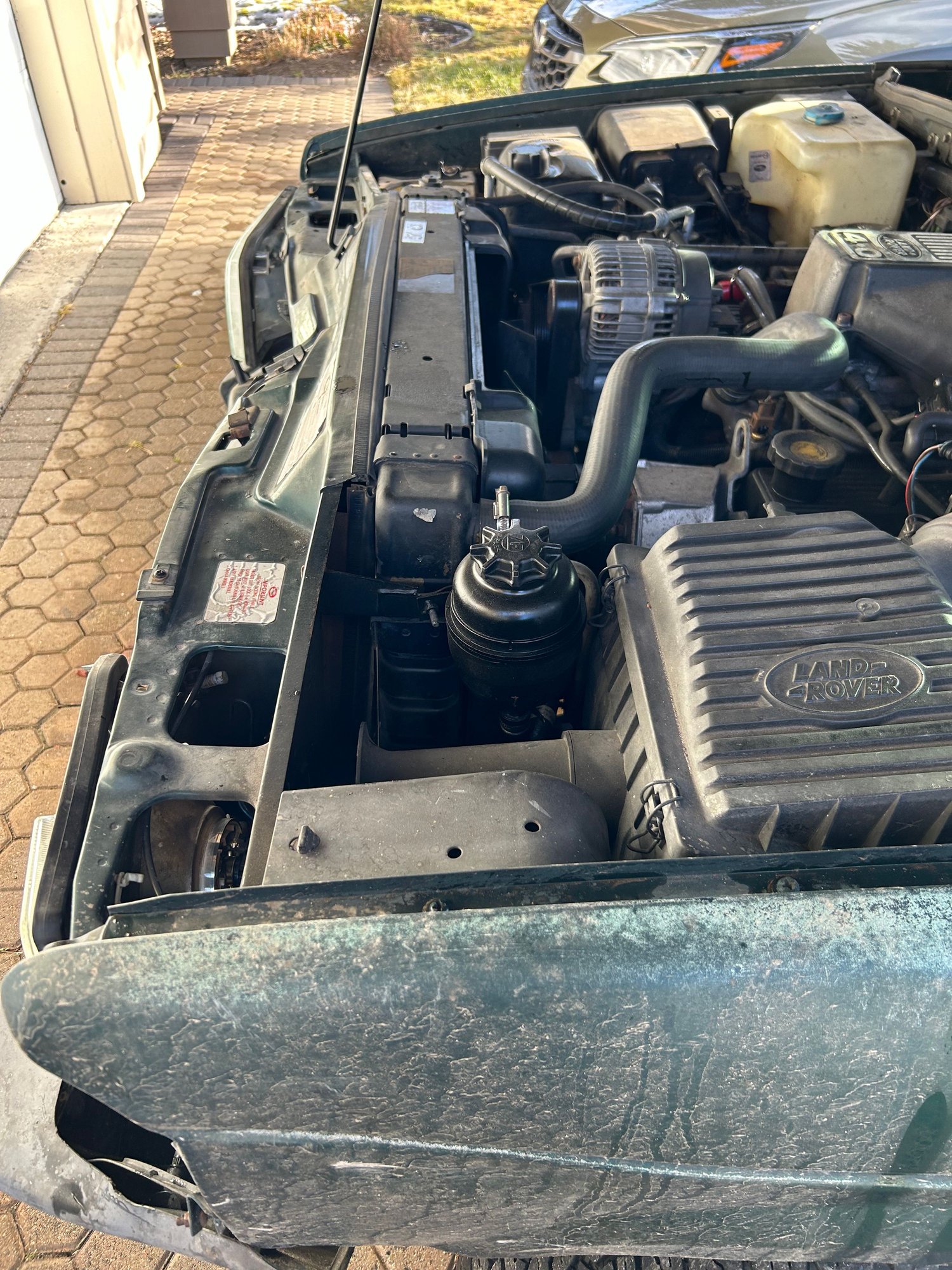 1997 Land Rover Discovery - 1997 Disco LSE, project or parts - Used - VIN SALJY1248VA33894 - 119,000 Miles - 8 cyl - 4WD - Automatic - Truck - Other - South Lake Tahoe, CA 96150, United States