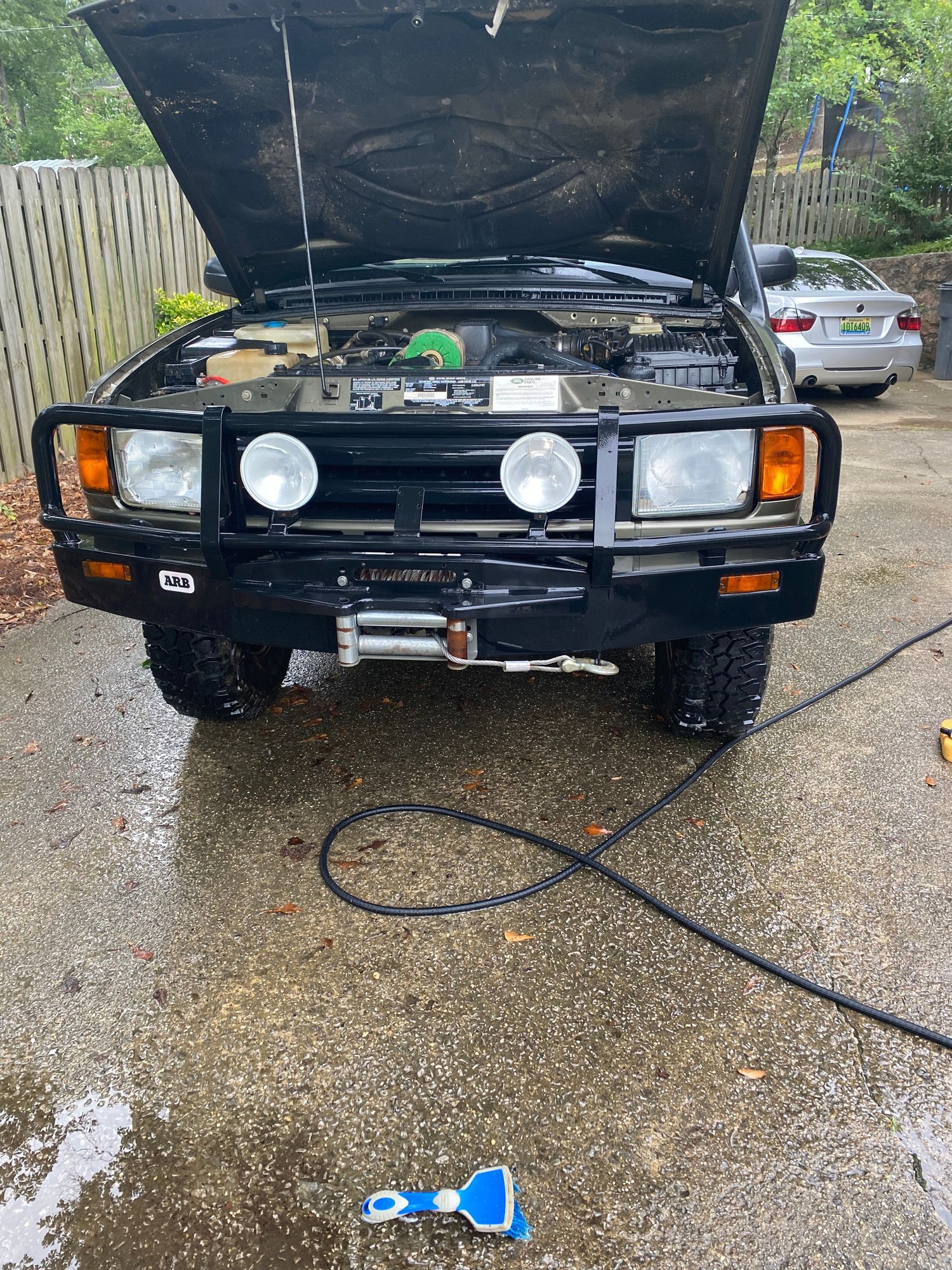 1997 Land Rover Discovery -  - Used - VIN SALJY124XVA716904 - 127,933 Miles - 8 cyl - 4WD - Automatic - SUV - Other - Hoover, AL 35226, United States