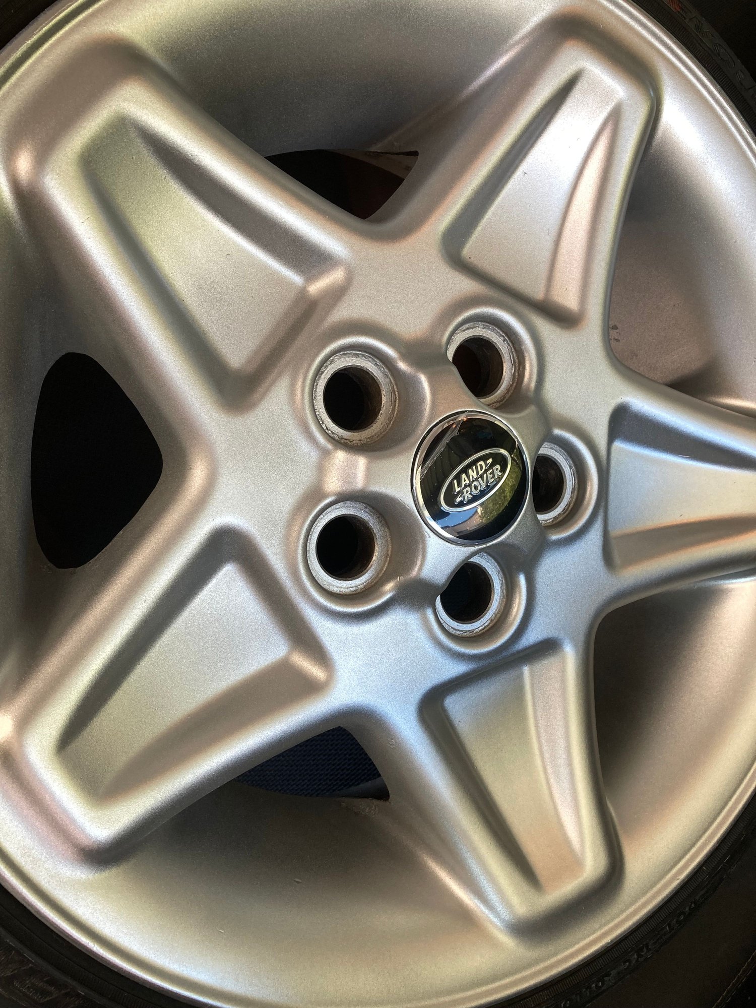 Wheels and Tires/Axles - 5 Mondial wheels, 18” - Used - 0  All Models - San Diego, CA 92110, United States