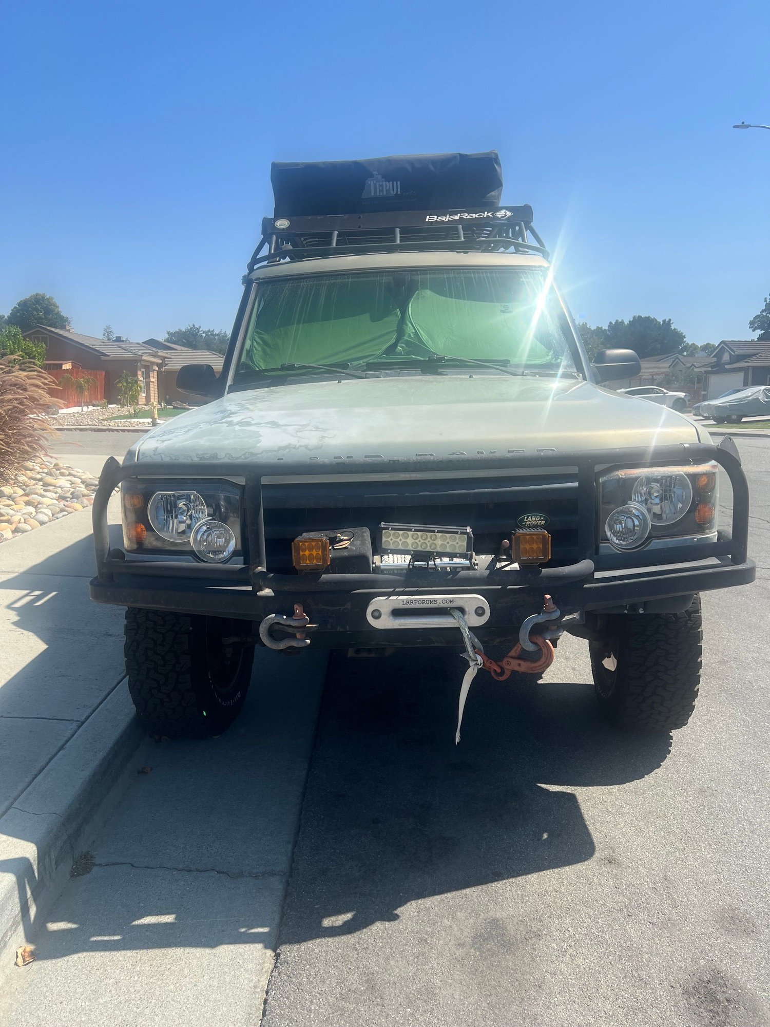 2003 Land Rover Discovery - 2003 Disco 2, new engine - Used - VIN SALTW16423A793627 - 8 cyl - 4WD - Automatic - SUV - Other - Hollister, CA 95023, United States