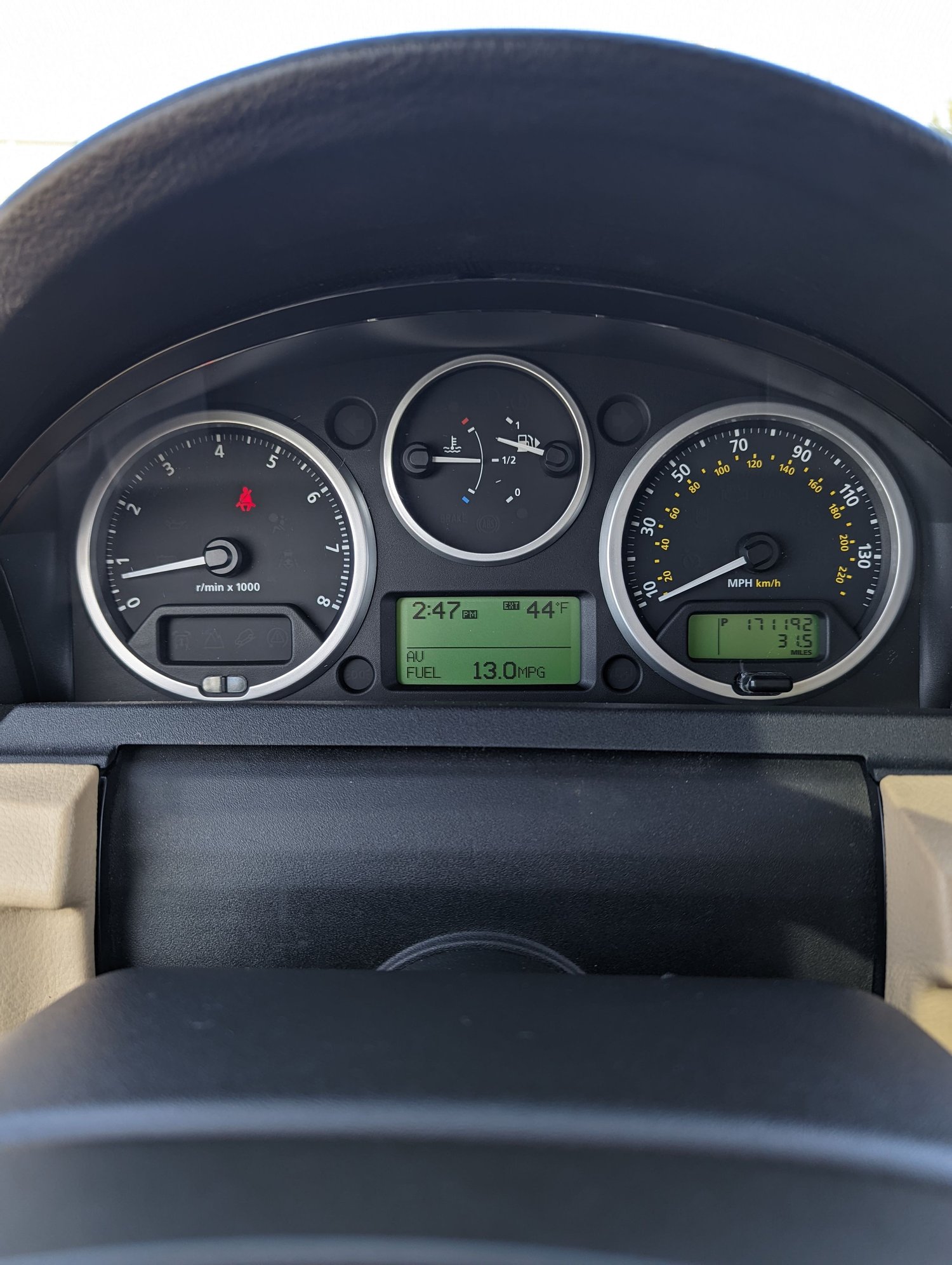 2008 Land Rover LR3 - 08 lr3 hse - Used - VIN Salag25408a460362 - 171 Miles - 8 cyl - 4WD - Automatic - SUV - Other - Bettendorf, IA 52722, United States
