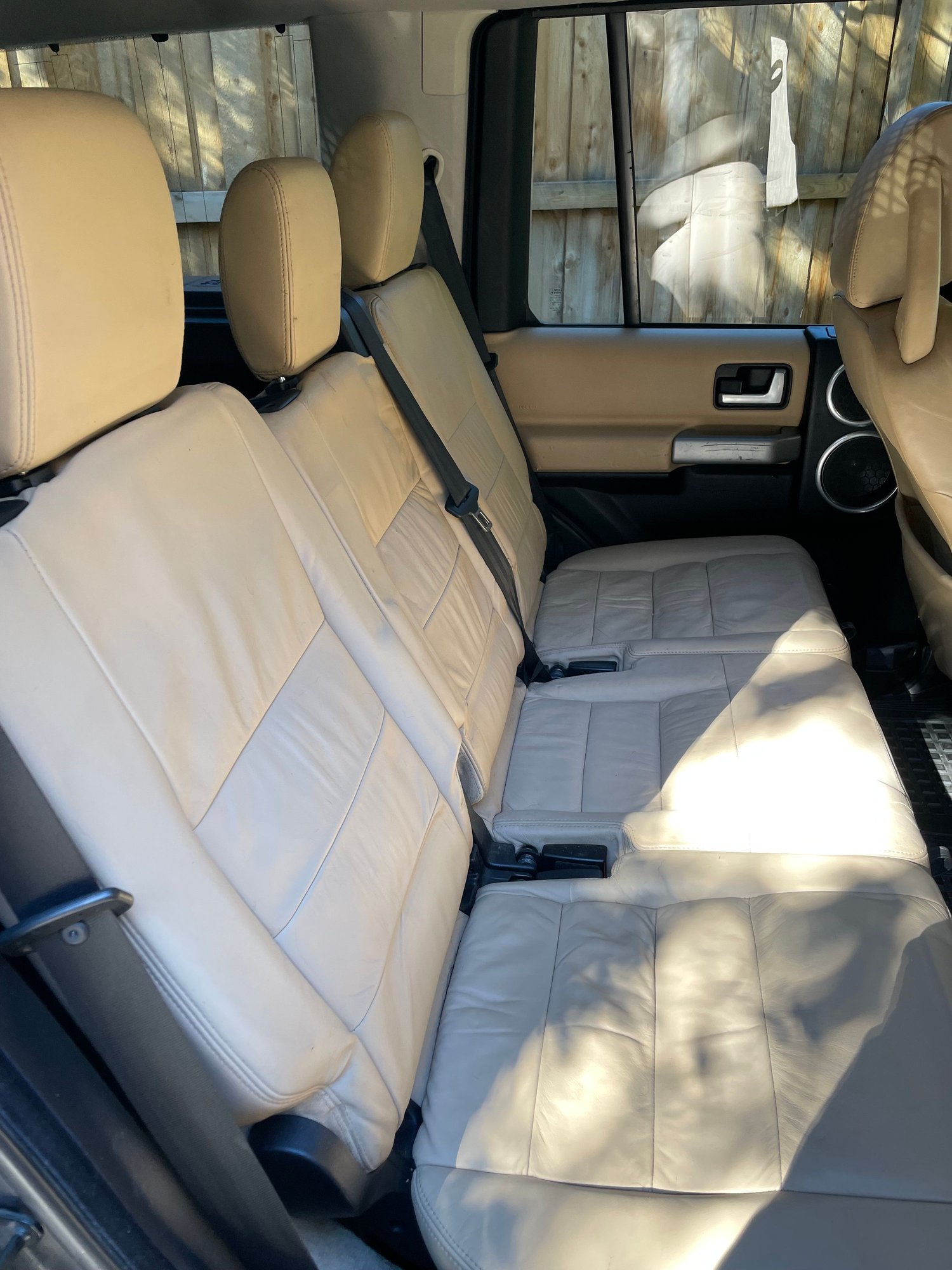 2008 Land Rover LR3 - 2008 LR3 Loaded! Original owner. 194k mi. - Used - VIN SALAG25498A478391 - 194,247 Miles - 8 cyl - 4WD - Automatic - SUV - Gray - Dallas, TX 75230, United States