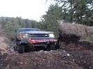 Ft Lewis  dumb and drunk off roading mis-adventure pics