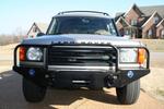 My new bumper