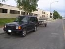 Alaskan roving