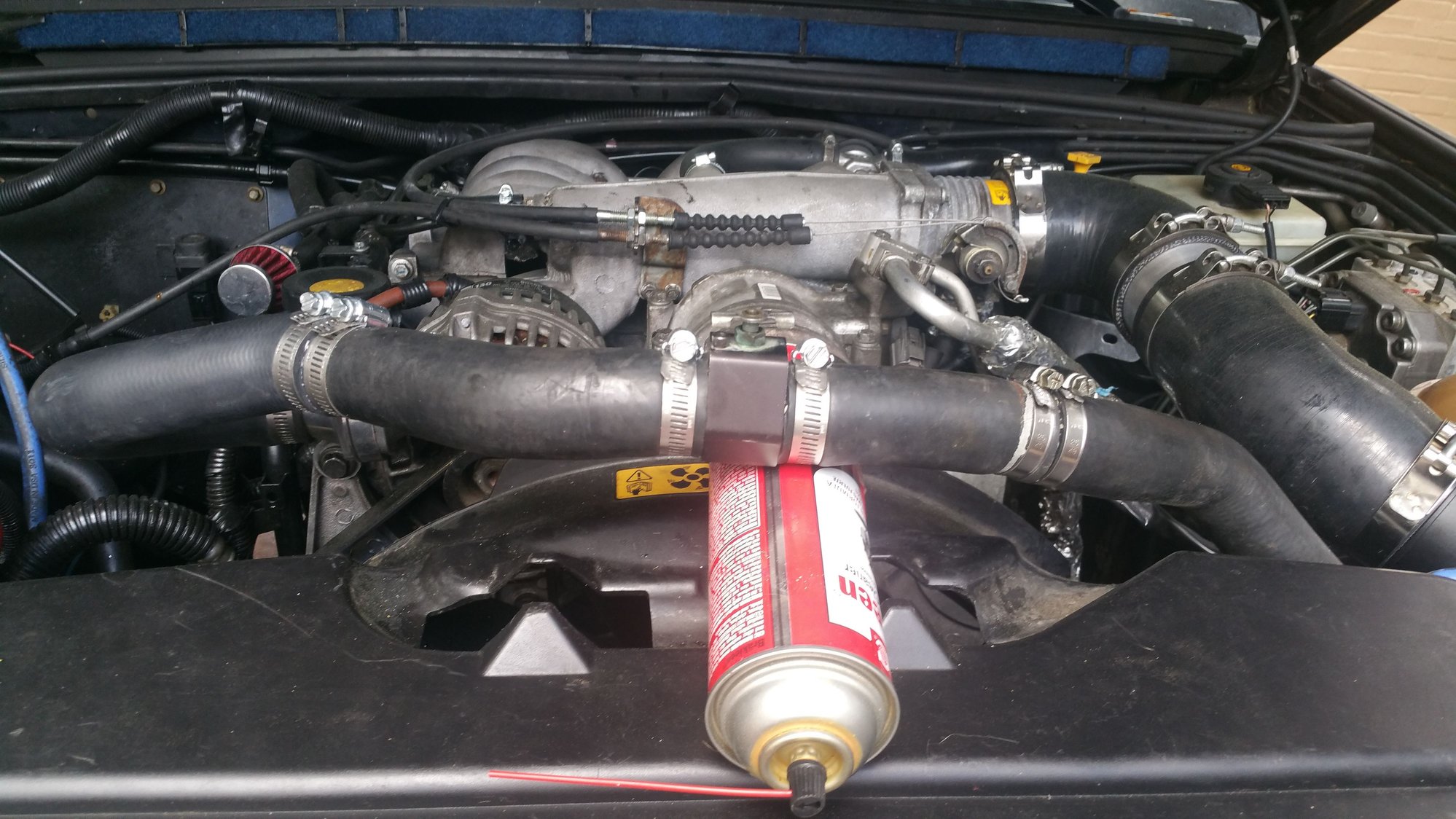 overheating with thermostat installed Land Rover Forums Land Rover