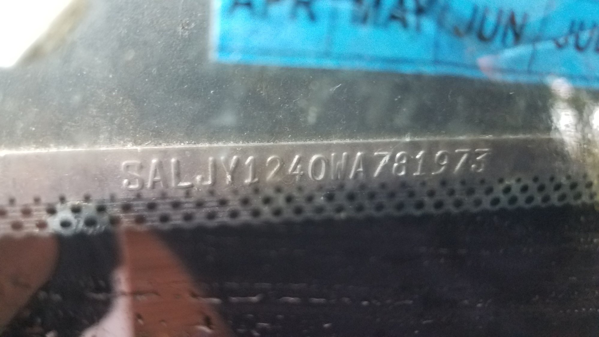 1998 Land Rover Discovery - 1998 Discovery 1 - Used - VIN saljy1240wa781973 - 240,000 Miles - 8 cyl - 4WD - Automatic - Metamora, IL 61548, United States