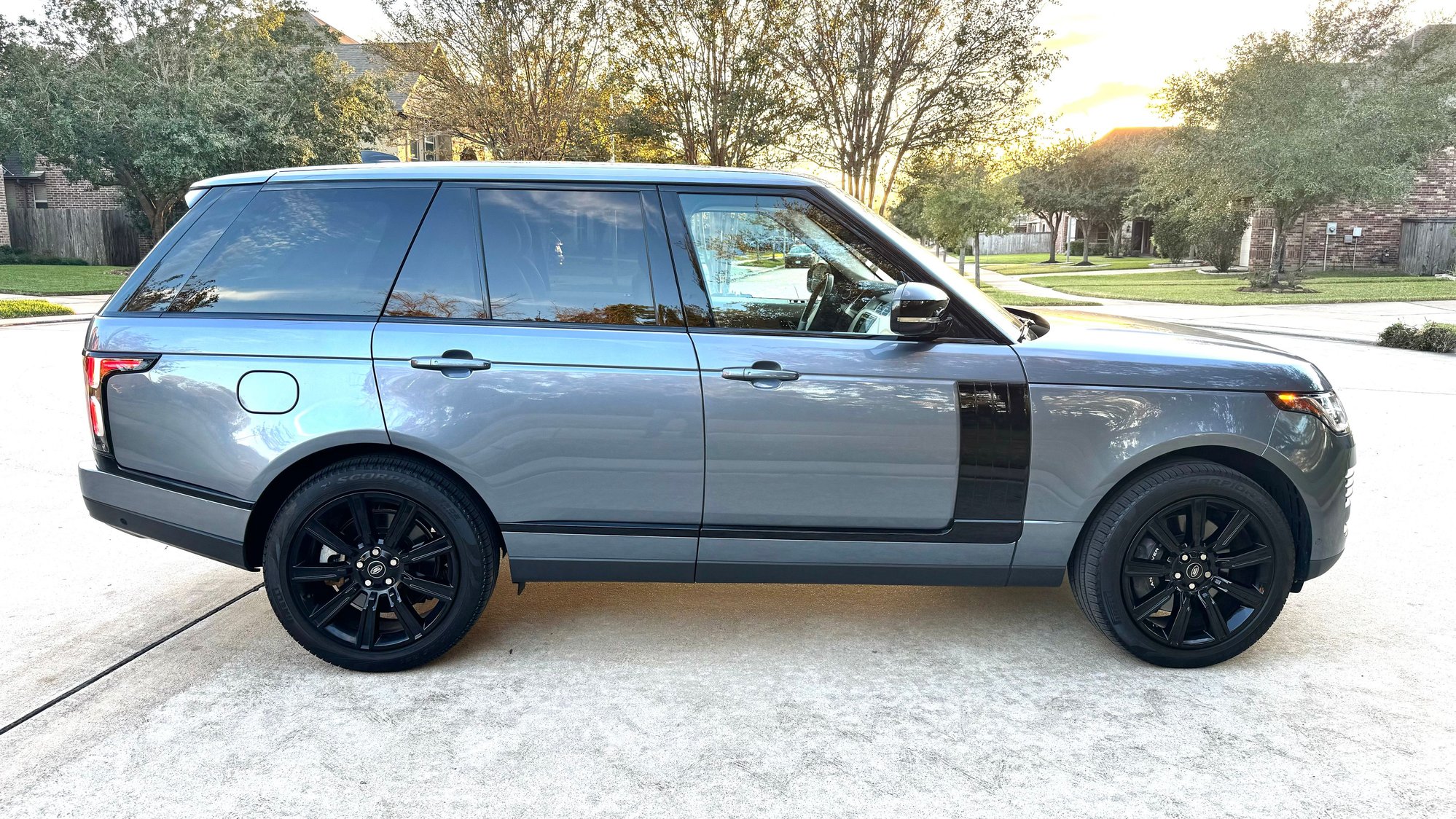 2022 Land Rover Range Rover - Certified 2022 Range Rover Westminster edition - Used - VIN SALGS2RU0NA460070 - 25,205 Miles - Houston, TX 77479, United States
