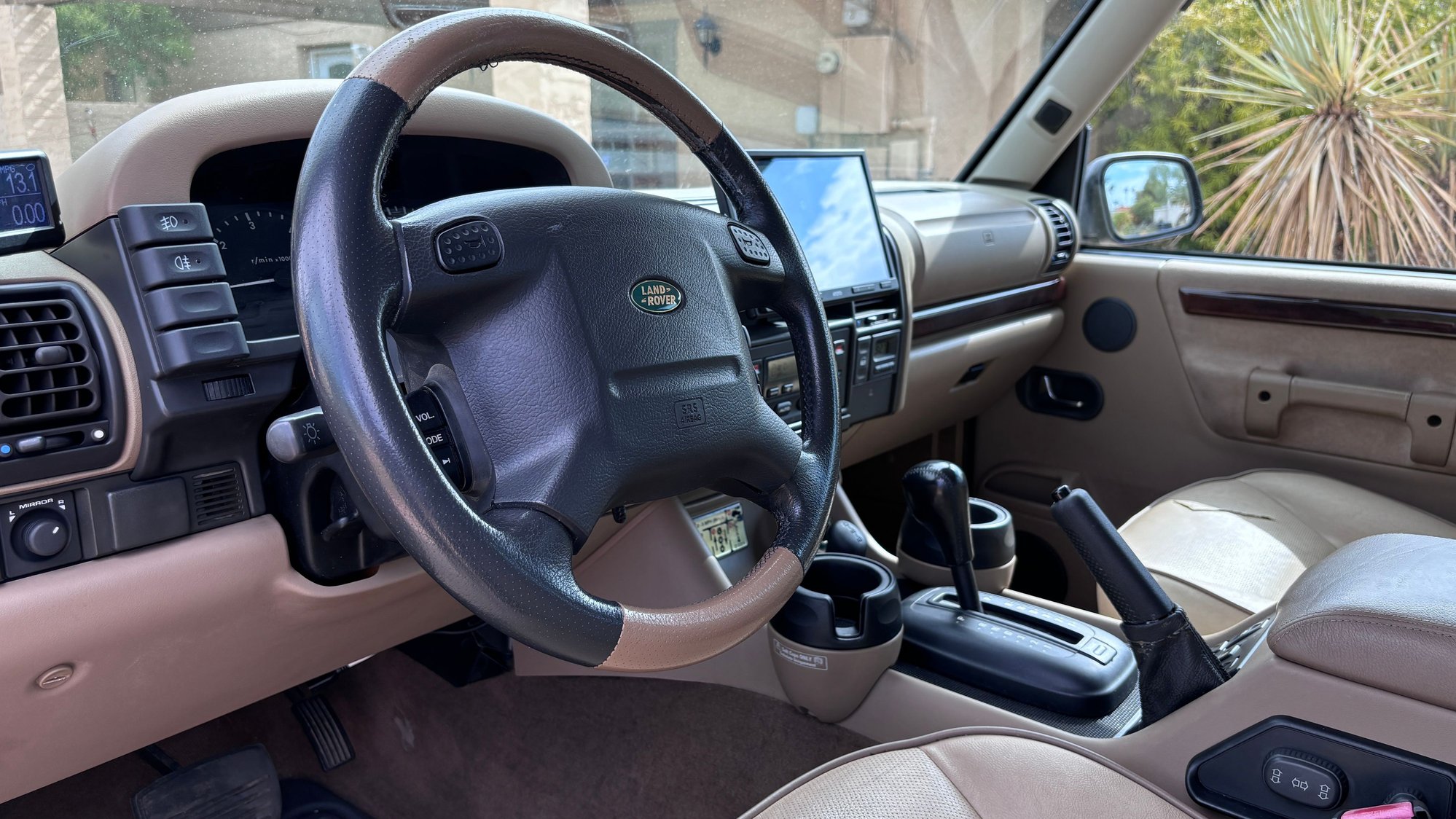 2002 Land Rover Discovery - 2002 Discovery 2 SE - 86k Miles - Used - VIN SALTY15482A741817 - 86,060 Miles - 8 cyl - 4WD - Automatic - SUV - Gray - Scottsdale, AZ 85260, United States