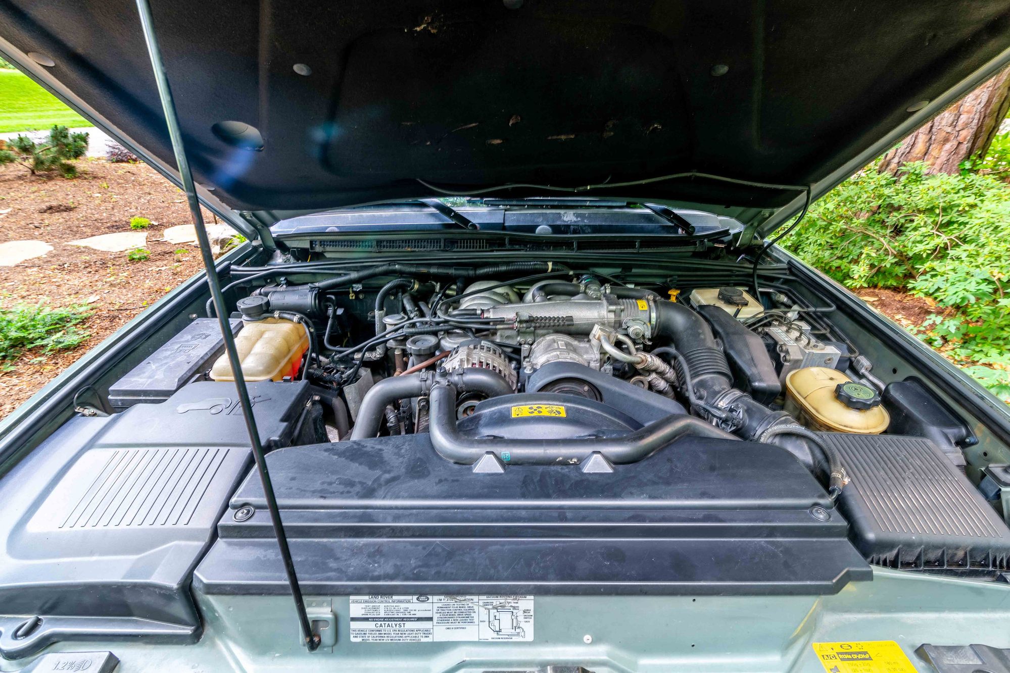 2004 Land Rover Discovery - 2004 Land Rover Discovery 2 SE (20k on Rebuilt Cannibal V8 Engine, 140k Total) - Used - VIN SALTY19454A838454 - 141,000 Miles - 8 cyl - 4WD - Automatic - SUV - Other - Winston Salem, NC 27104, United States