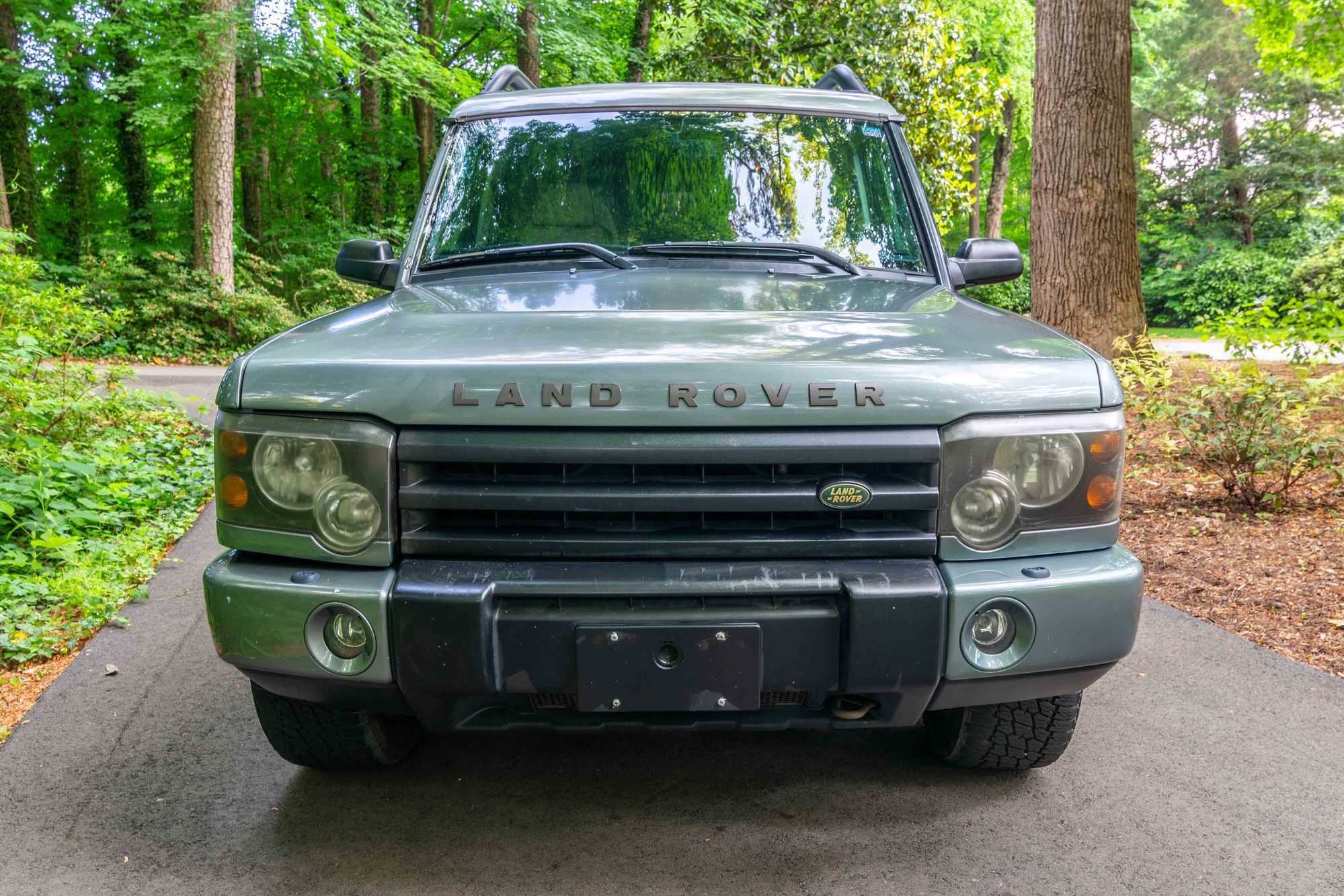 2004 Land Rover Discovery - 2004 Land Rover Discovery 2 SE (20k on Rebuilt Cannibal V8 Engine, 140k Total) - Used - VIN SALTY19454A838454 - 141,000 Miles - 8 cyl - 4WD - Automatic - SUV - Other - Winston Salem, NC 27104, United States
