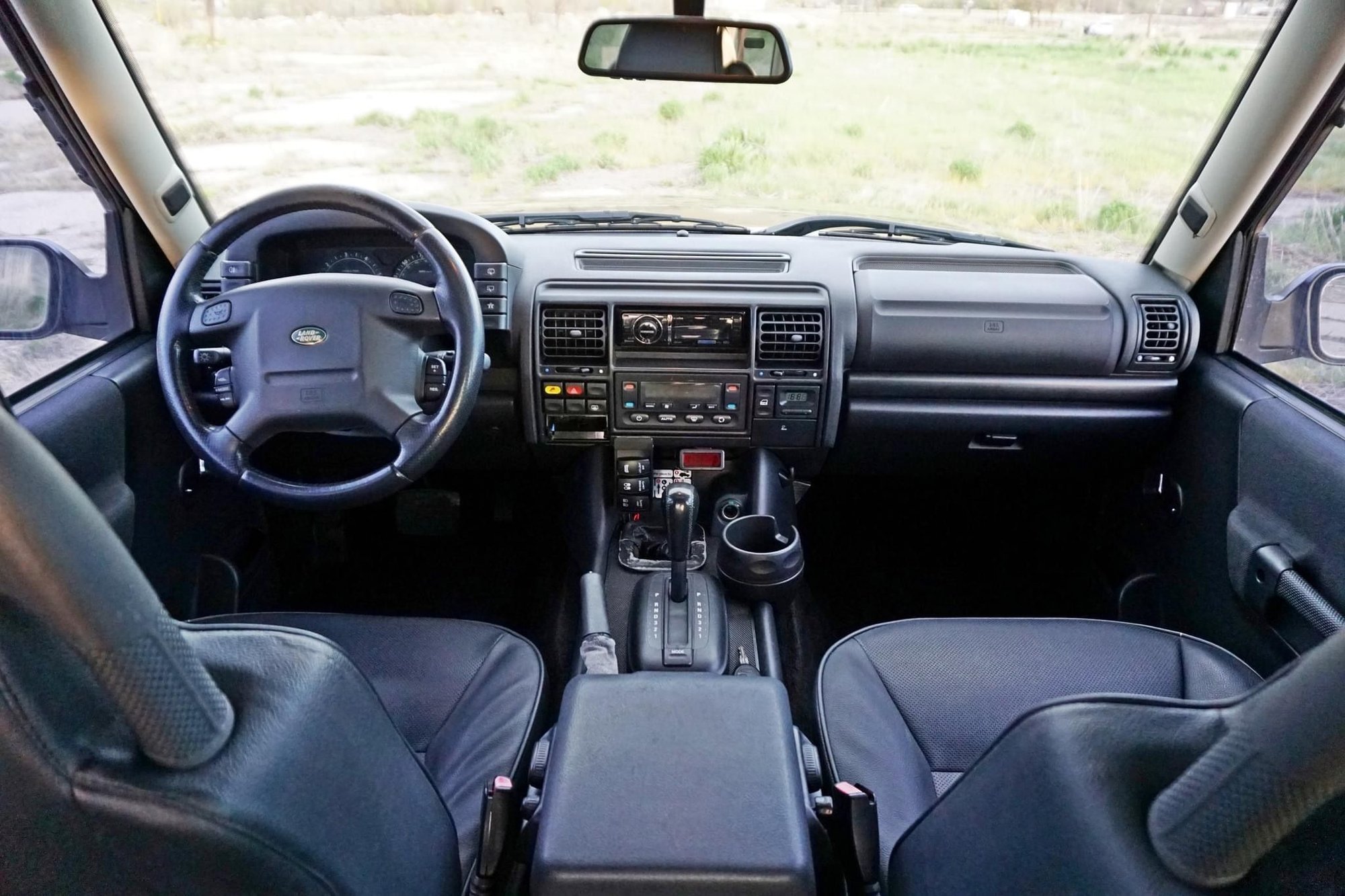 2003 Land Rover Discovery - LS swapped 2003 discovery - Used - VIN SALTL16453A824104 - 178,000 Miles - Automatic - SUV - Black - Bixby, OK 74008, United States