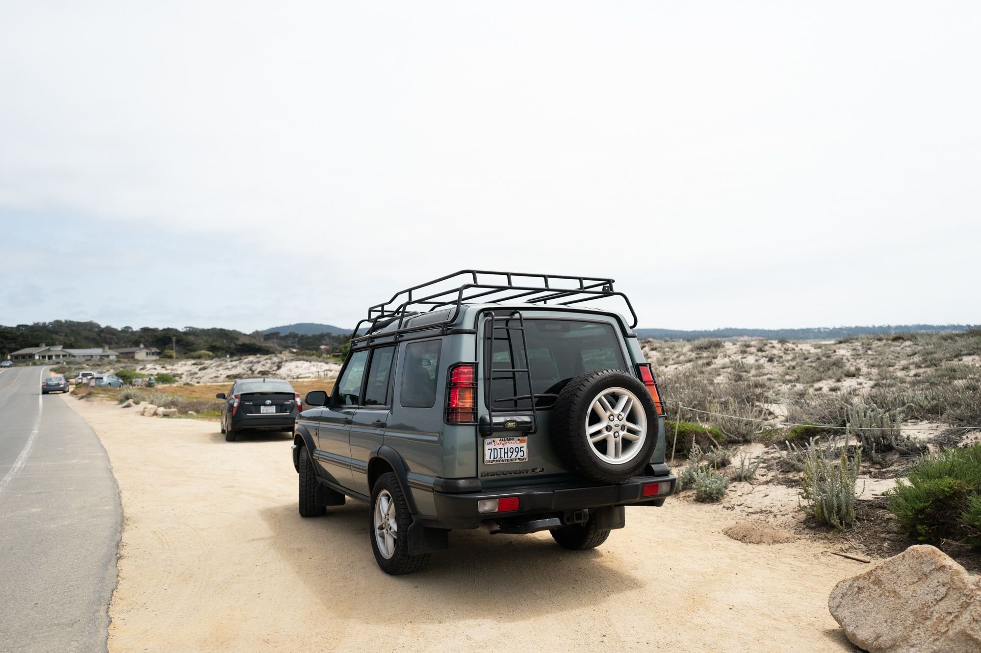 2004 Land Rover Discovery - 2004 Land Rover Discovery 2 - Used - VIN SALTW19404A834463 - 99,251 Miles - 4WD - Automatic - SUV - Other - Monterey, CA 93940, United States