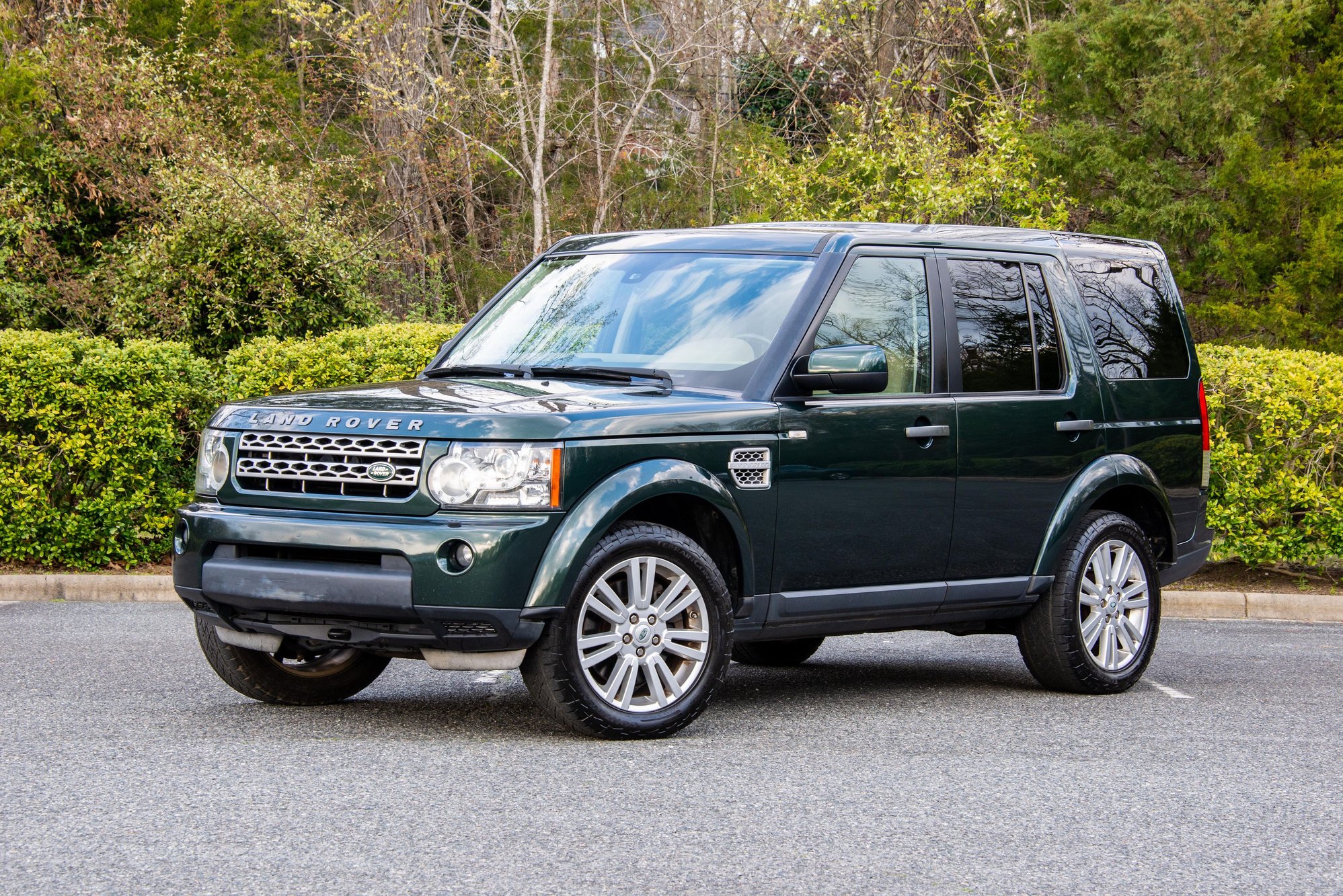 2011 Land Rover LR4 - For sale: 2011 LR4 HSE - Used - VIN SALAG2D46BA565934 - 168,500 Miles - 8 cyl - 4WD - Automatic - SUV - Other - Charlotte, NC 28202, United States
