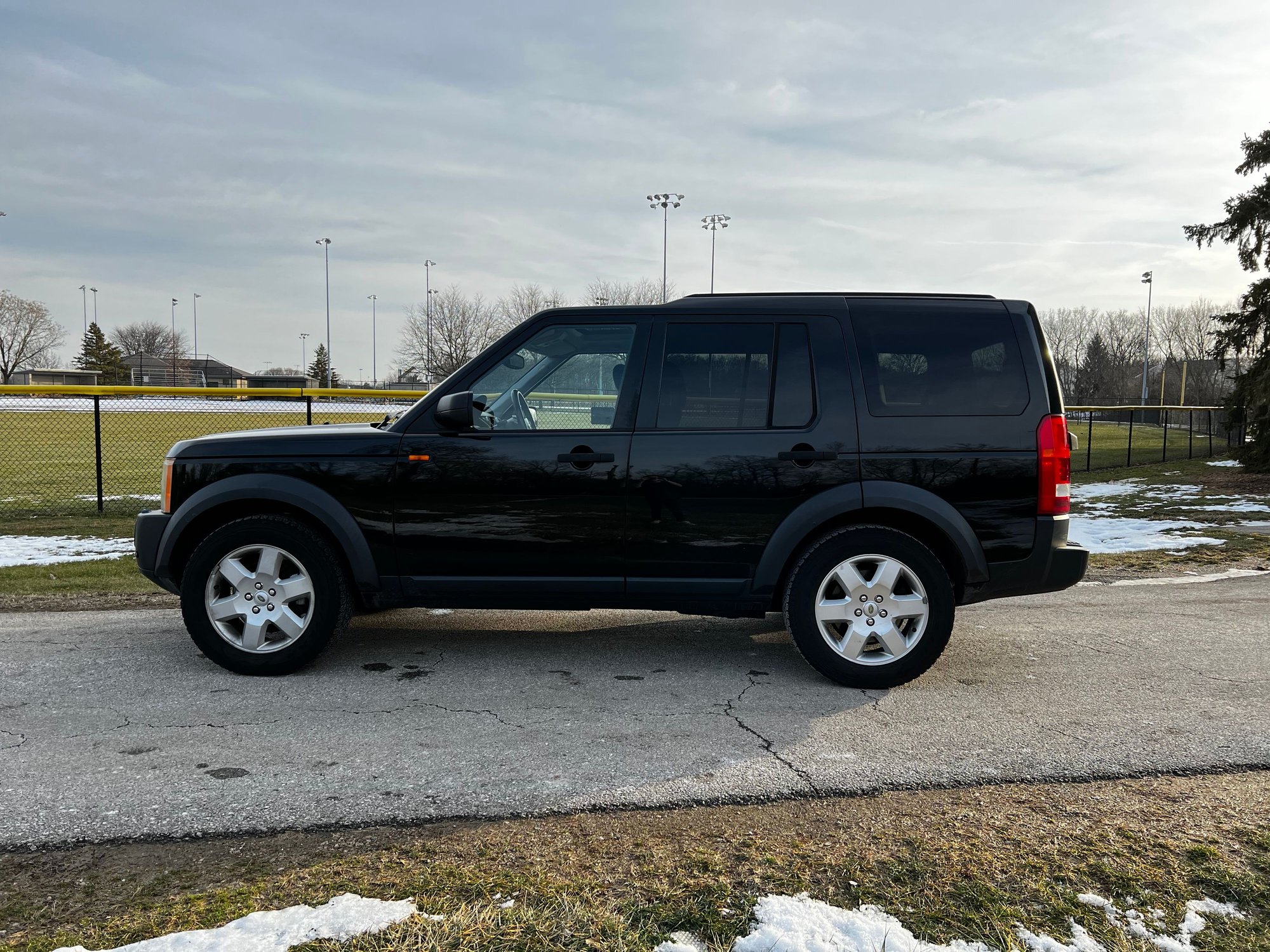2006 Land Rover LR3 - For Sale: 2006 LR3 HSE - Used - VIN SALAG25446A358981 - 145,500 Miles - 8 cyl - AWD - Automatic - SUV - Black - Dublin, OH 43017, United States
