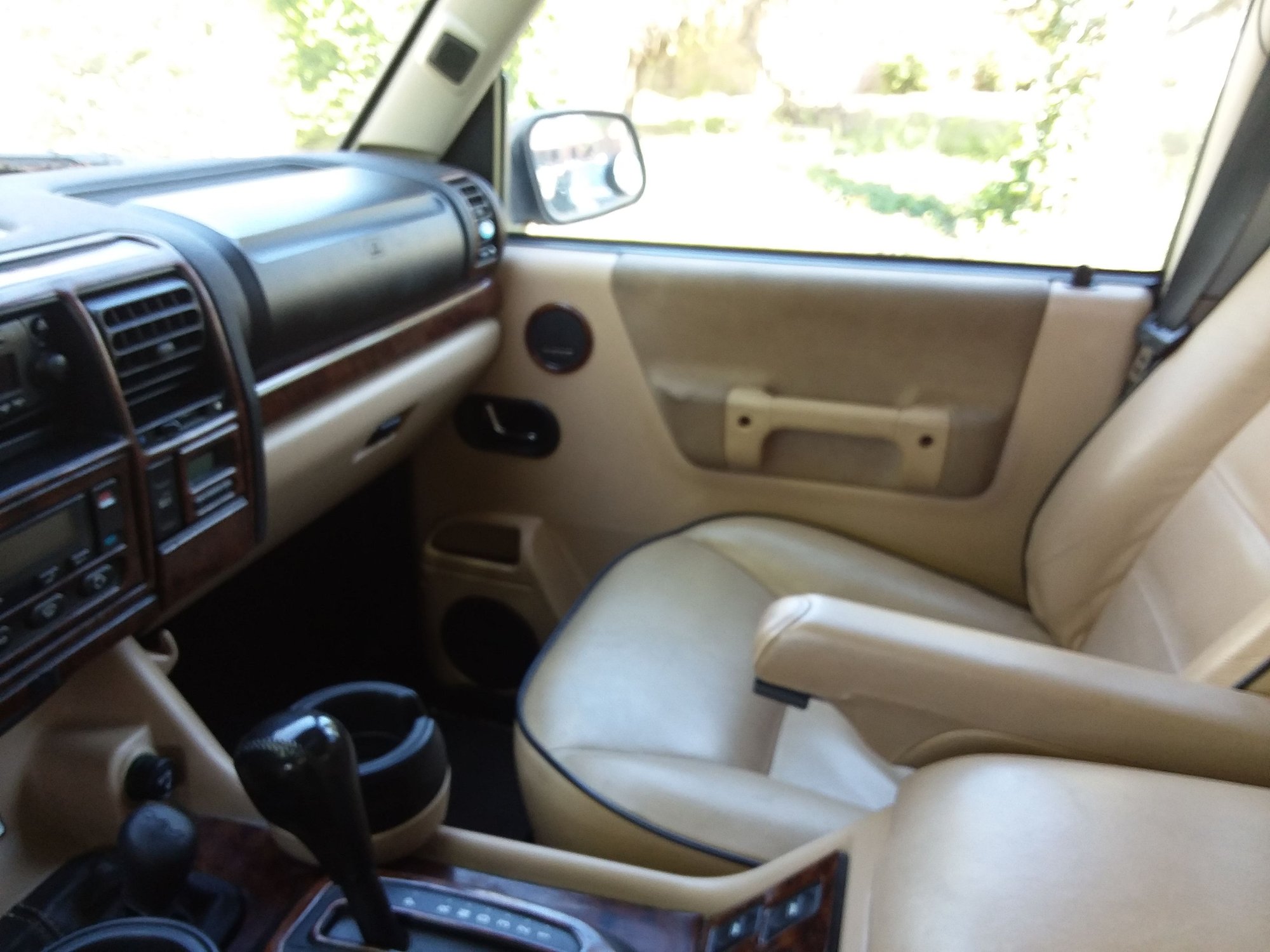 2003 Land Rover Discovery - 2003 Landrover Discovery  HSE restoration project - Used - VIN SALTP16413A785905 - 165,000 Miles - Oklahoma City, OK 73120, United States
