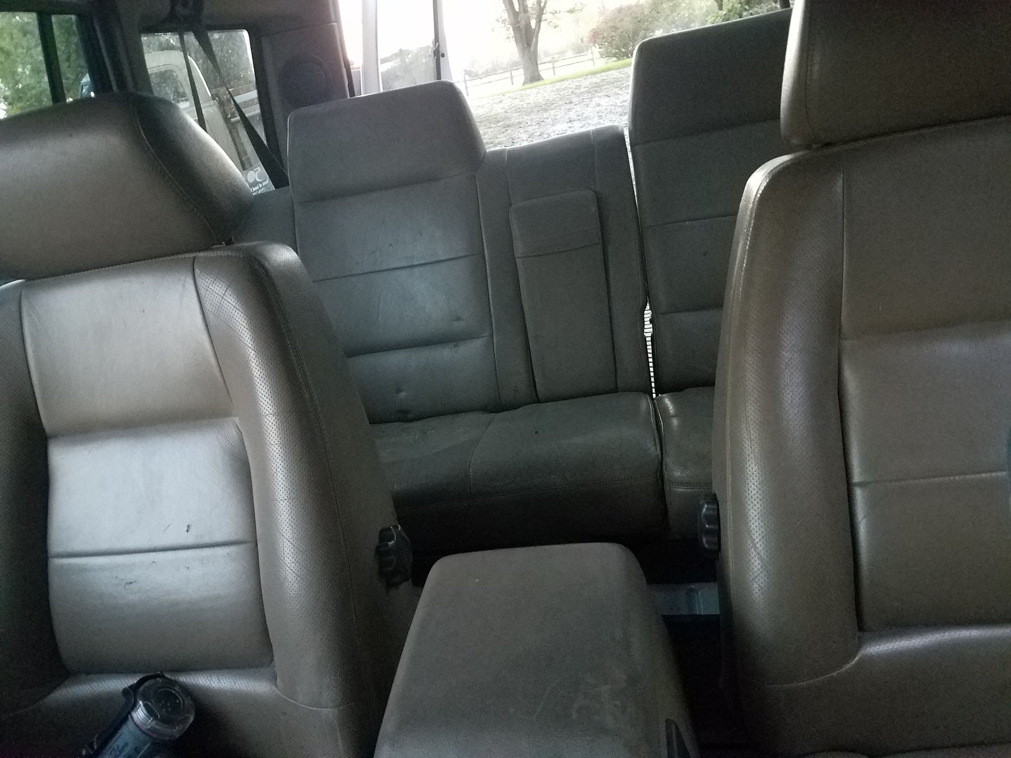 1998 Land Rover Discovery - 1998 Discovery 1 - Used - VIN saljy1240wa781973 - 240,000 Miles - 8 cyl - 4WD - Automatic - Metamora, IL 61548, United States