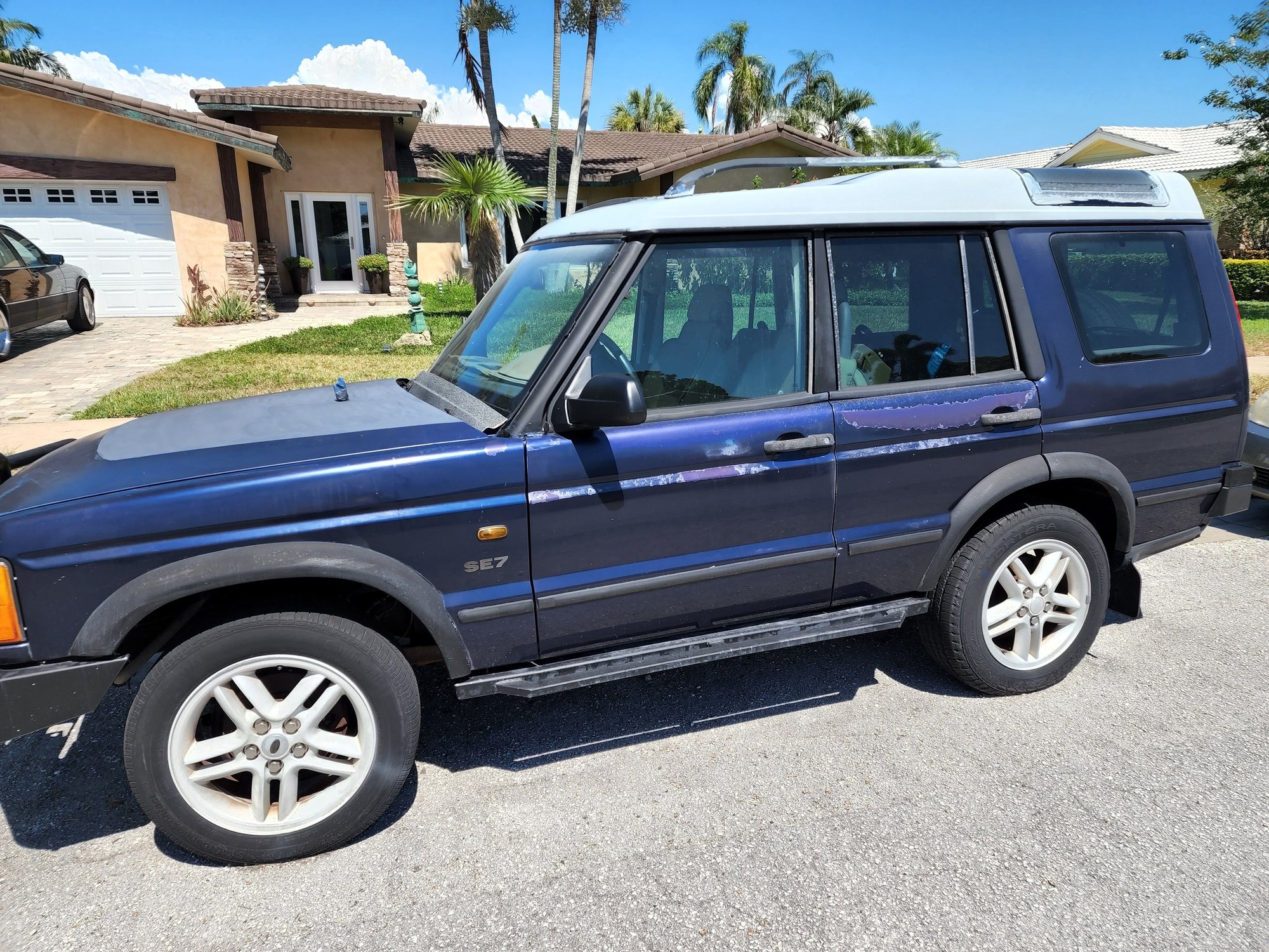 2002 Land Rover Discovery - 2002 land rover discovery ii - Largo, FL 33777, United States