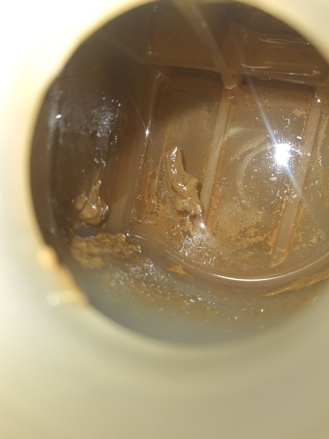 What is this in the coolant tank