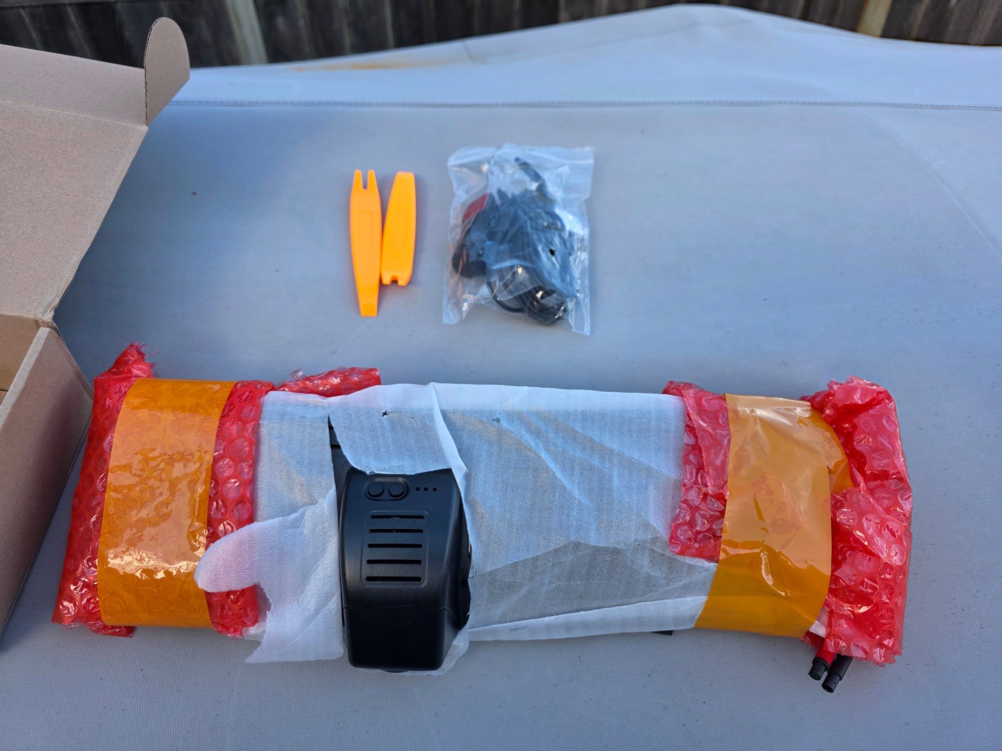 Audio Video/Electronics - NDP Dash Cam for L663 - New - 2020 to 2025 Land Rover Defender - Vason, WA 98070, United States