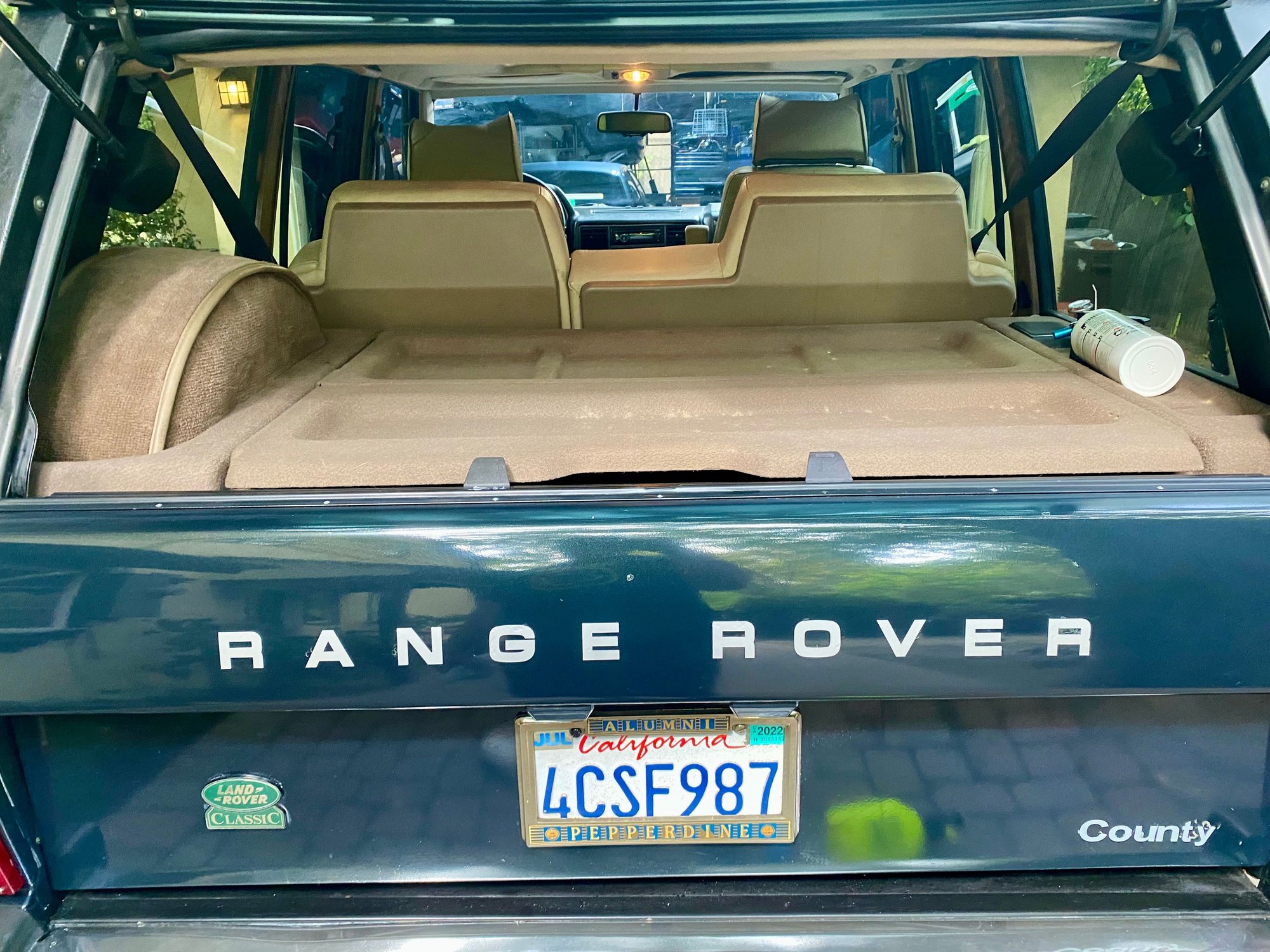 1995 Land Rover Range Rover - 1995 RRC SWB Soft Dash CA car No Rust - Used - VIN SALHV1248SA658570 - 160,650 Miles - 8 cyl - 4WD - Automatic - SUV - Other - Pasadena, CA 91108, United States