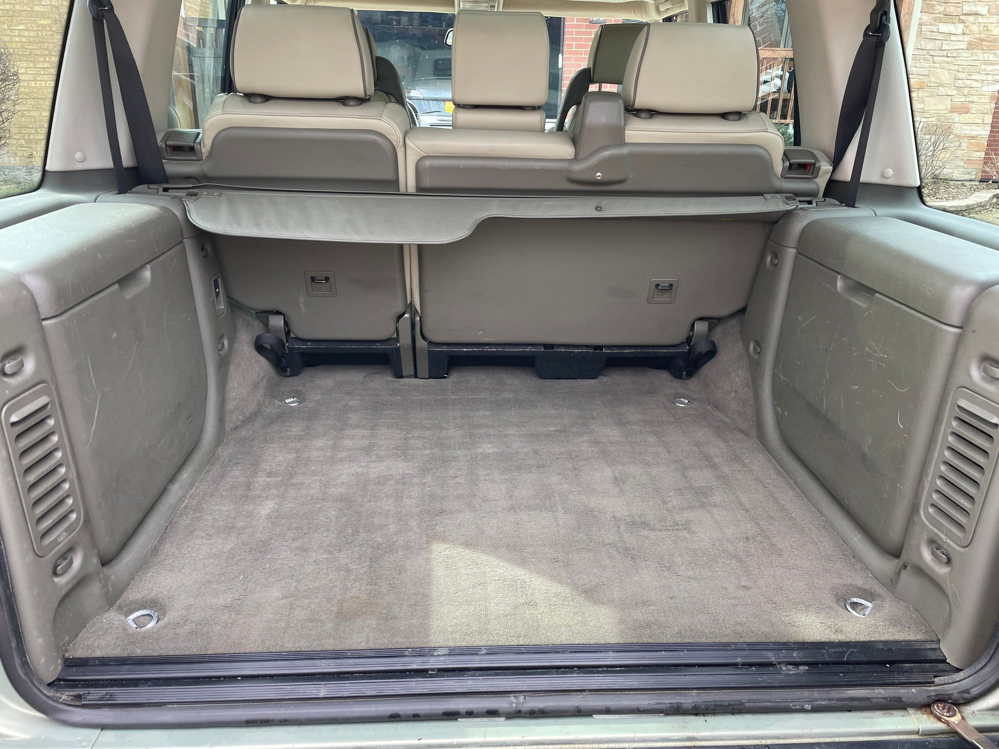 2004 Land Rover Discovery - 2004 Discovery (Original Owner/ Turner Engineering Engine) - Used - VIN Salty194x4a865911 - 120,000 Miles - 8 cyl - 4WD - Automatic - SUV - Other - La Grange, IL 60526, United States