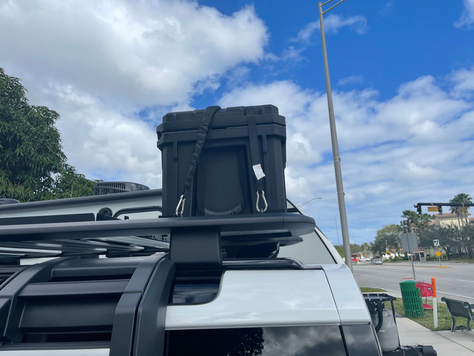 Exterior Body Parts - New Defender expedition roof rack - New - 0  All Models - Hollywood, FL 33023, United States
