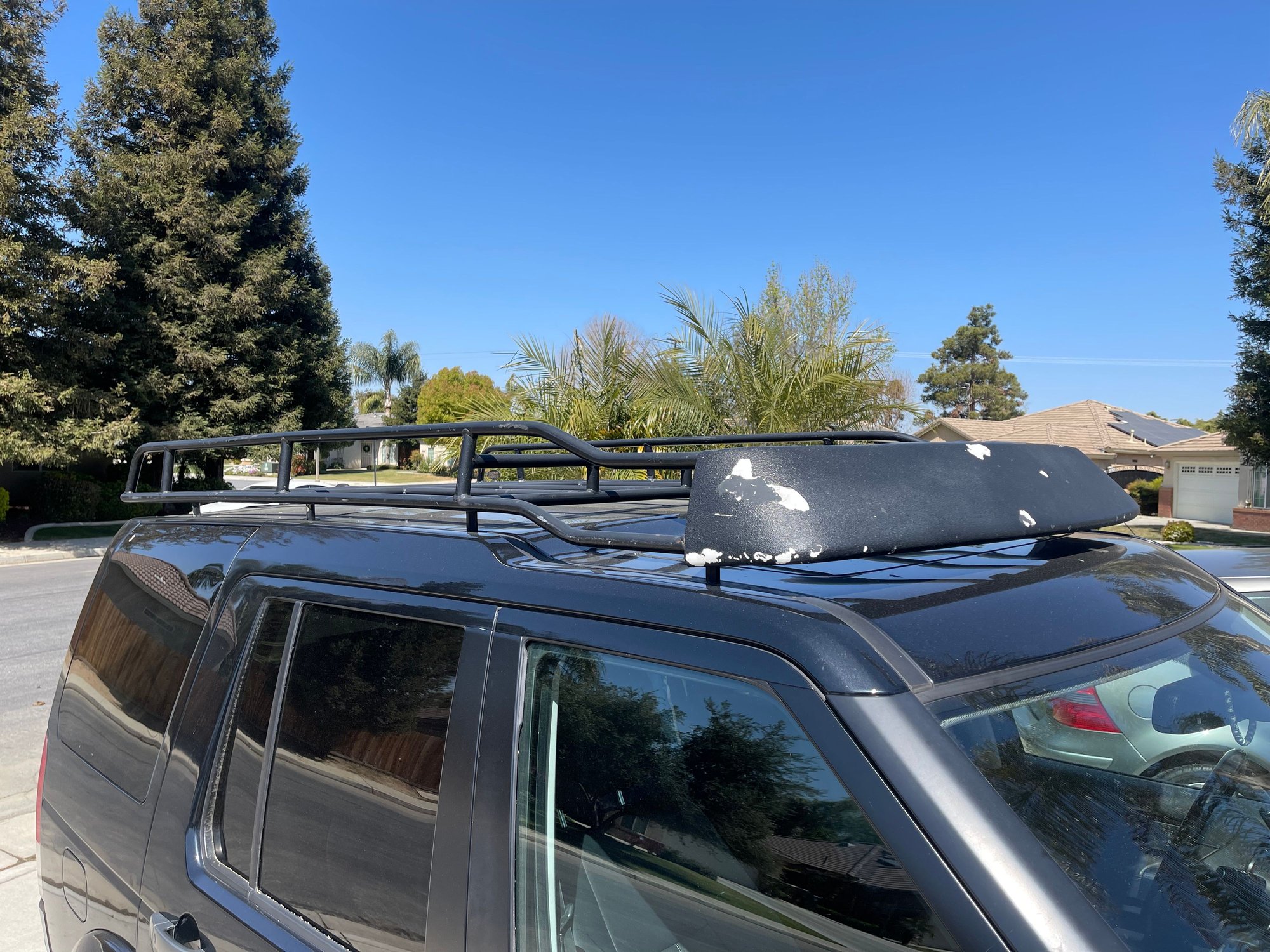 Accessories - Voyager roof rack - Used - 2010 to 2016 Land Rover LR4 - Bakersfield, CA 93312, United States