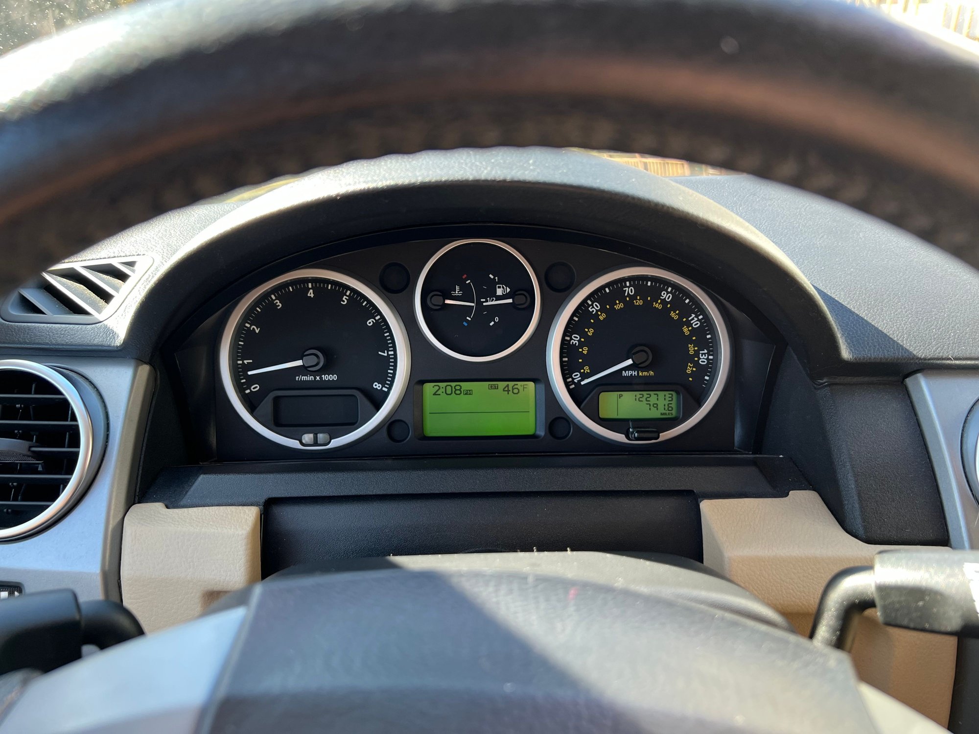 2008 Land Rover LR3 - 2008 Land Rover LR3 - Used - VIN SALAE25458A458970 - 123,000 Miles - 8 cyl - 4WD - Automatic - SUV - Blue - Nashville, TN 37027, United States