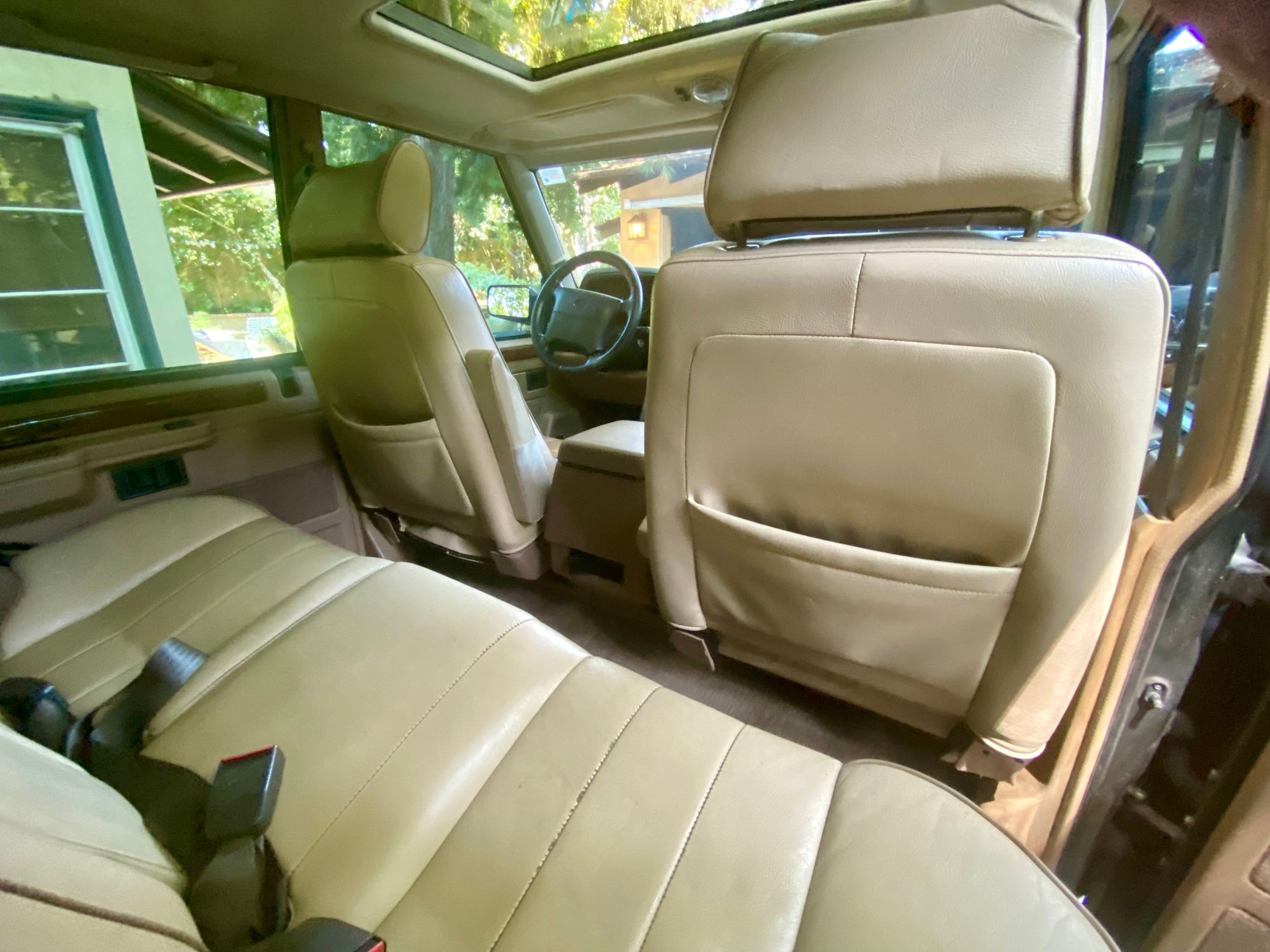 1995 Land Rover Range Rover - 1995 RRC SWB Soft Dash CA car No Rust - Used - VIN SALHV1248SA658570 - 160,650 Miles - 8 cyl - 4WD - Automatic - SUV - Other - Pasadena, CA 91108, United States