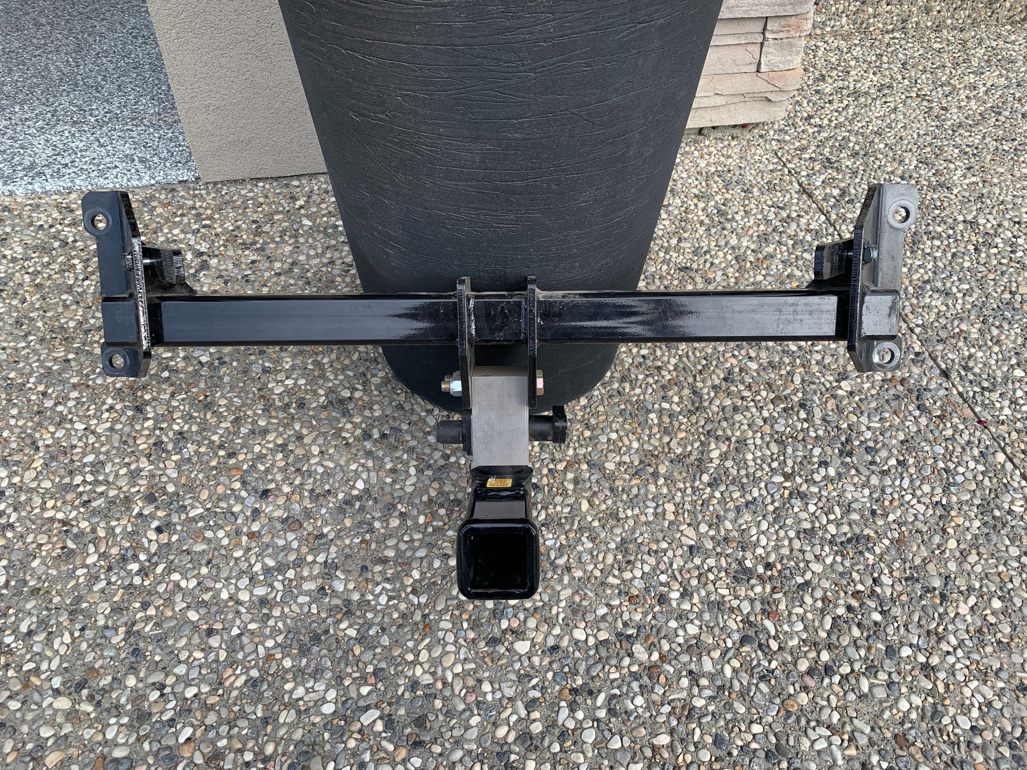 Miscellaneous - FS (Edmonton, Canada): Stealth Hitch rack for Velar (rack only) - Used - 2018 to 2022 Land Rover Range Rover Velar - Edmonton, AB T6R3L6, Canada