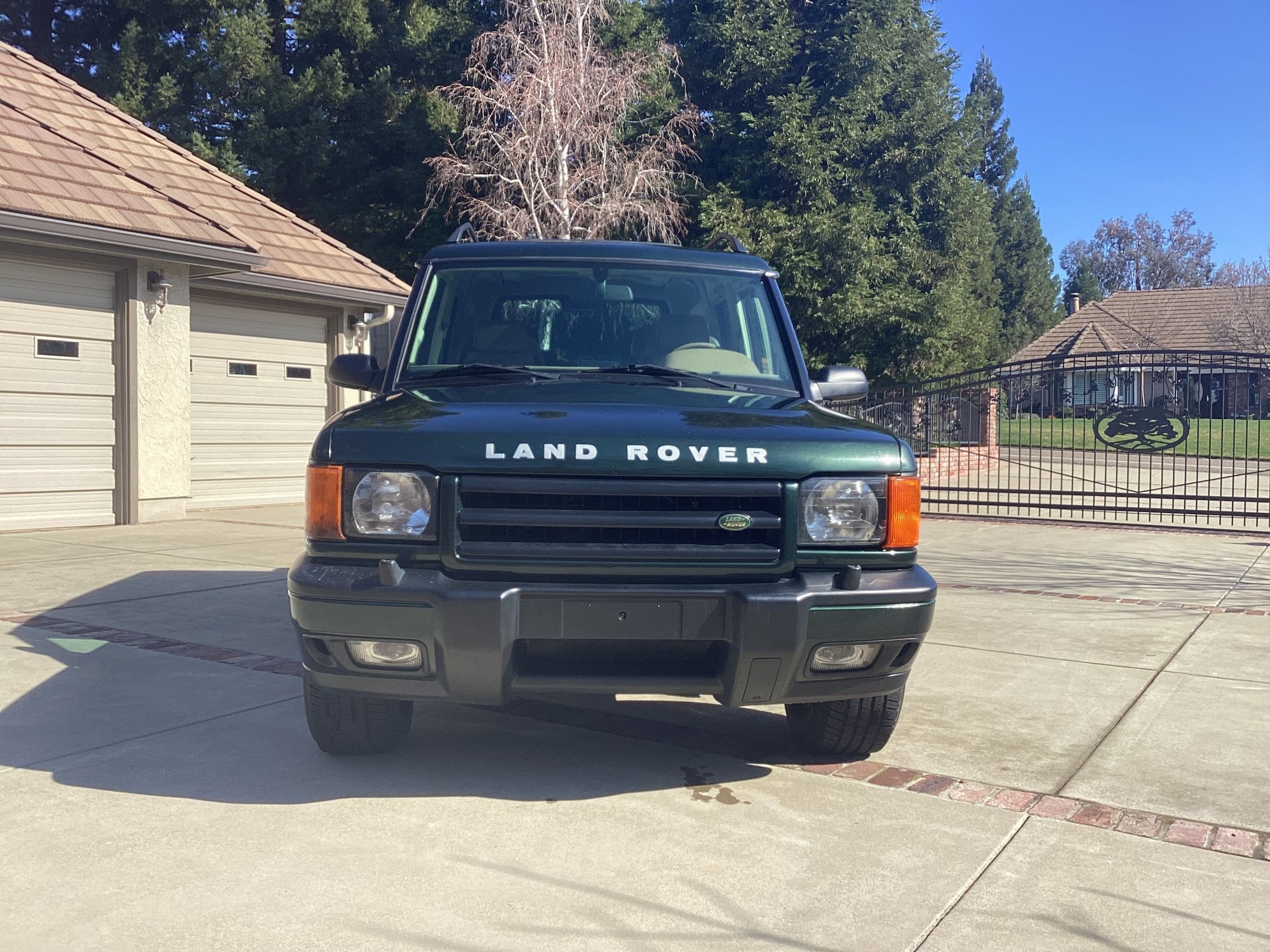 2001 Land Rover Discovery - LR Discovery 2 - Used - VIN SALTY12431A725477 - 8 cyl - AWD - Automatic - SUV - Other - Granite Bay, CA 95746, United States
