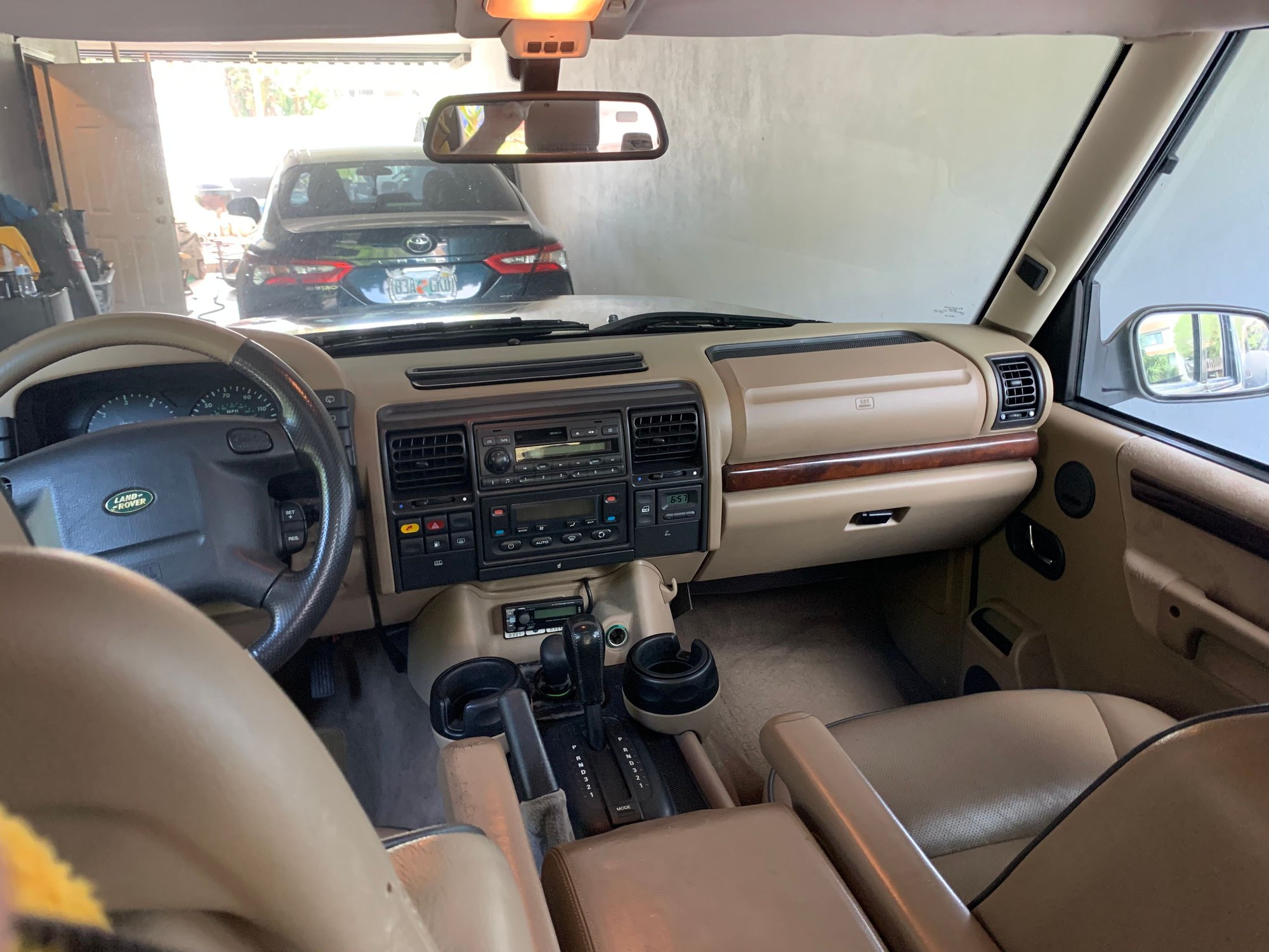 2000 Land Rover Discovery - 2000 Discovery II - Used - VIN SALTY1240YA27379 - 166,327 Miles - 8 cyl - AWD - Automatic - SUV - Gray - St Augustine, FL 32084, United States