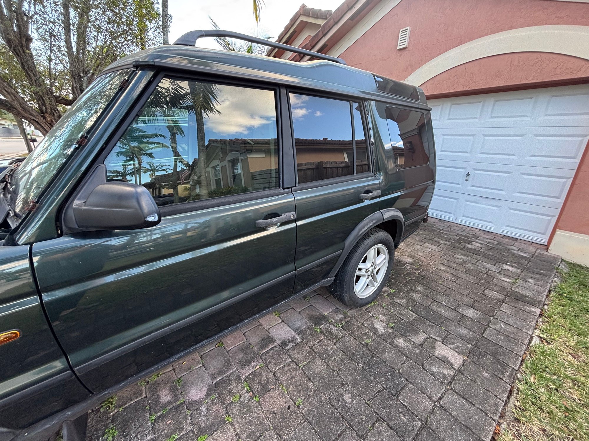 2003 Land Rover Discovery - FS: 2003 D2 SE-Complete, Rust-Free, 2-Owner, 154k, Non-Runner-Miami All Original - New - VIN SALTY16433A826239 - 8 cyl - 4WD - Automatic - Truck - Other - Miami, FL 33196, United States