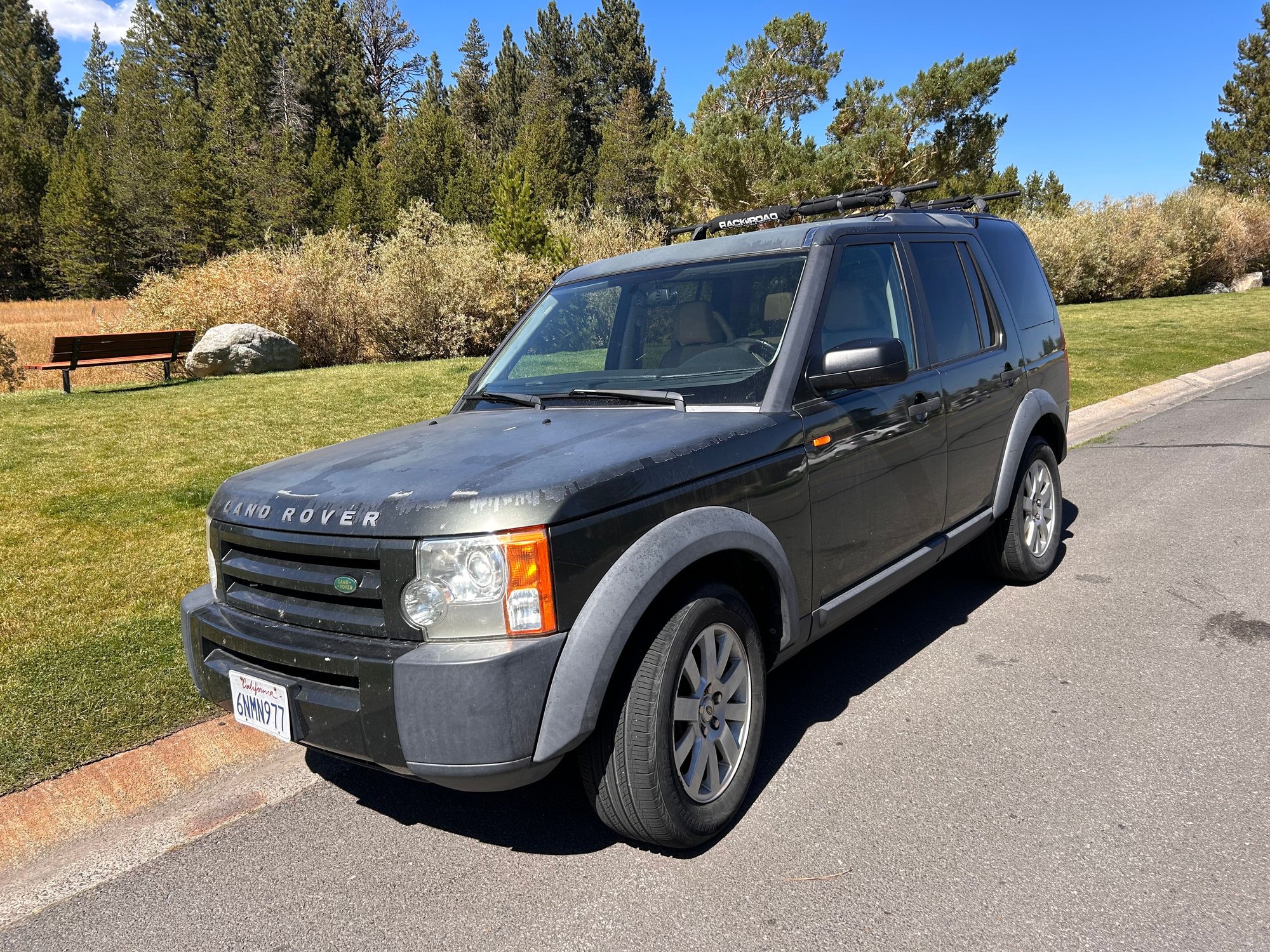 2006 Land Rover LR3 - 2006 LR3 SE w/130k - Used - VIN SALAE25406A410466 - 131,000 Miles - 8 cyl - 4WD - Automatic - SUV - Other - South Lake Tahoe, CA 96150, United States