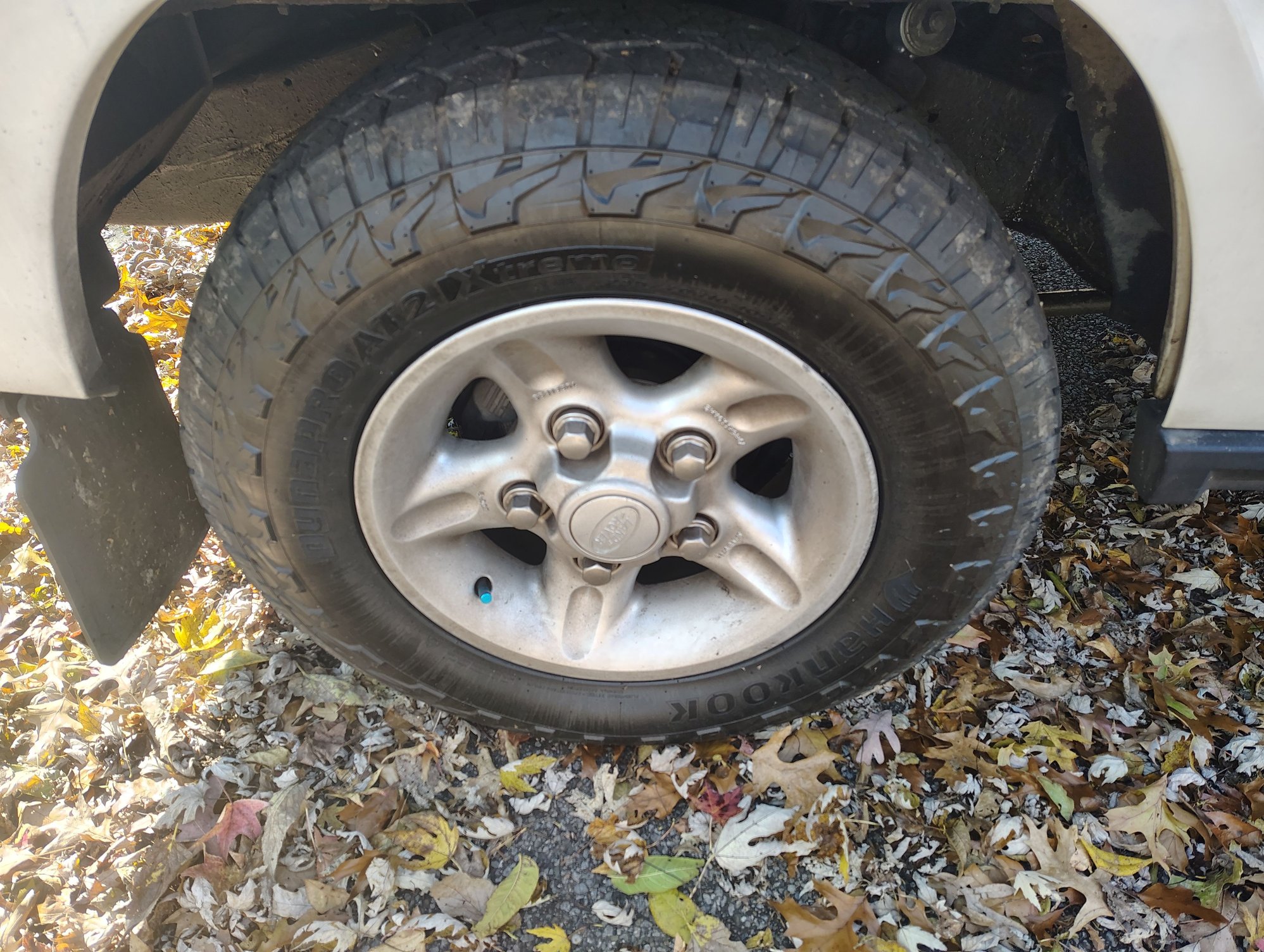 1998 Land Rover Discovery - 1998 discovery 1 no rust lot or work done - Used - VIN Saljy1248wa790534 - 184,500 Miles - 8 cyl - 4WD - Automatic - SUV - White - Wellsburg, WV 26070, United States