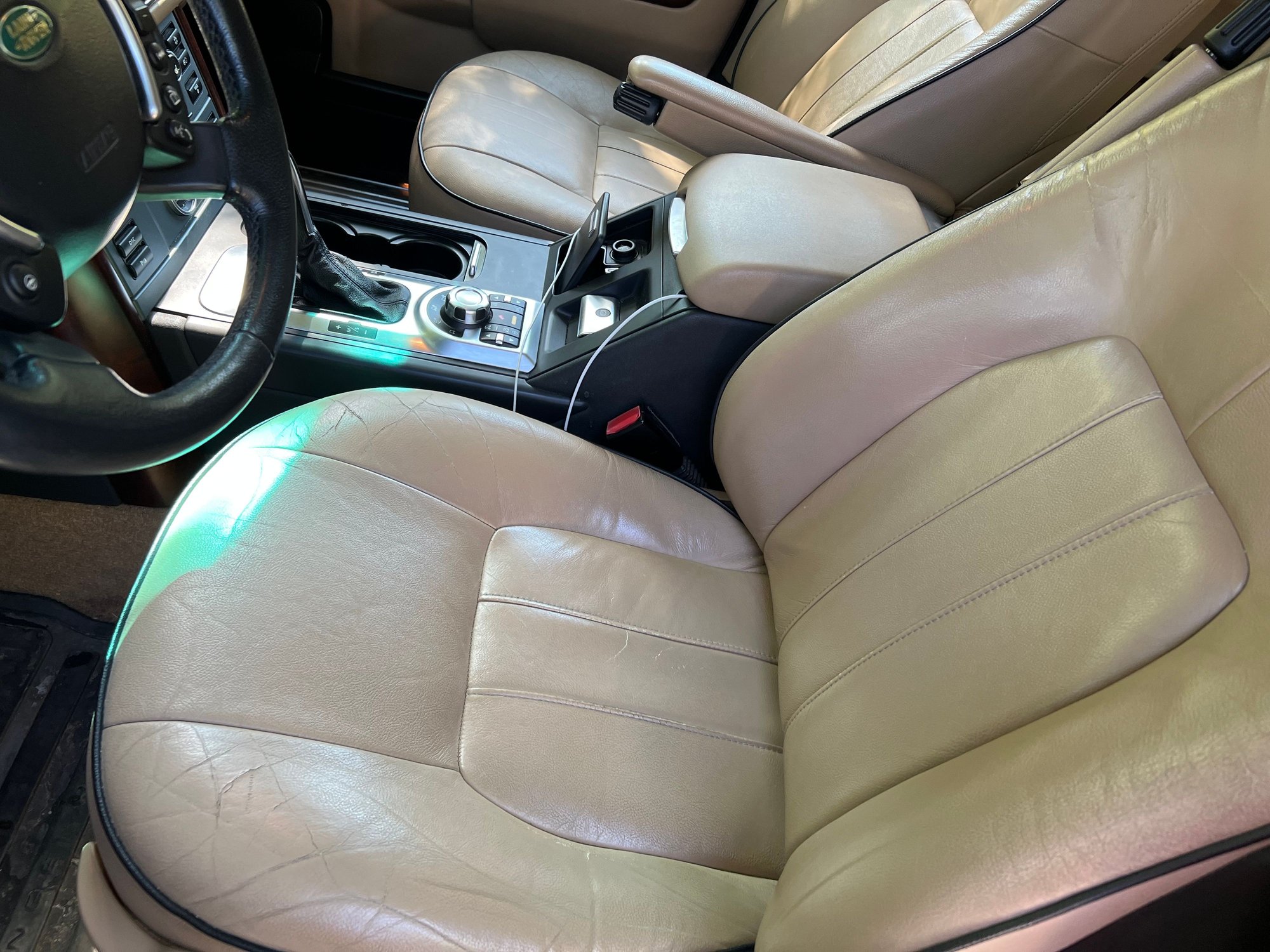 2008 Land Rover Range Rover - 2008 Range Rover HSE for Sale - Used - VIN SALME15468A276363 - 8 cyl - AWD - Automatic - SUV - Gray - Denver, CO 80209, United States