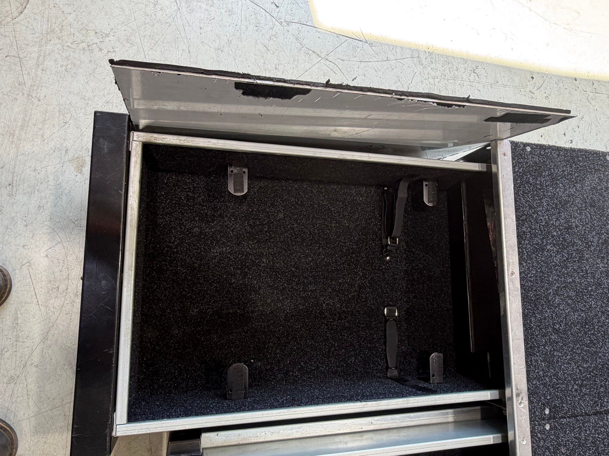 Accessories - Ironman4x4 lock safe twin drawer system with LR4 mount - Used - -1 to 2027  All Models - Huntington Beach, CA 92649, United States
