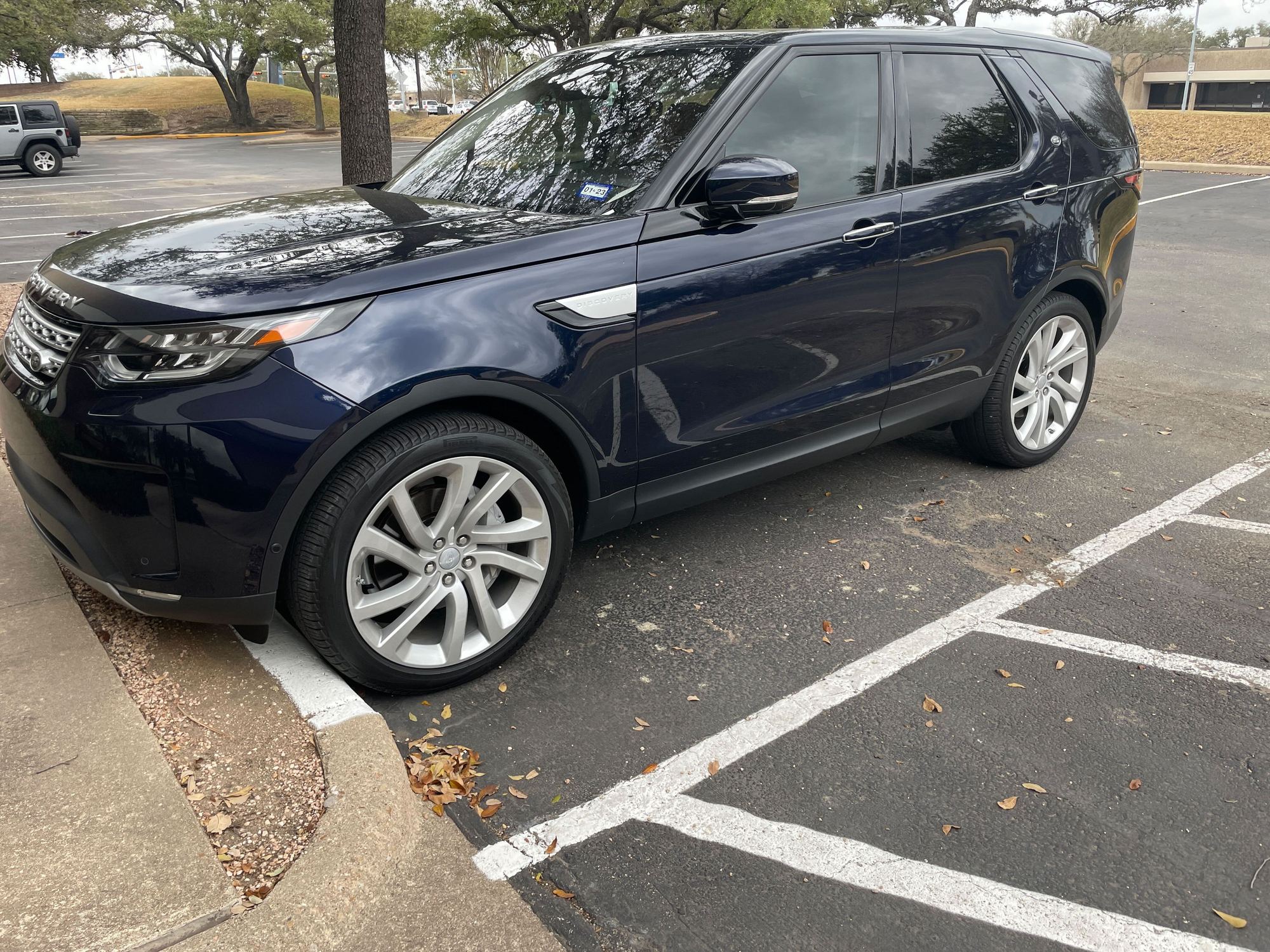 Wheels and Tires/Axles - 22" Wheels with Tires only have 15k miles on them - Used - 2020 to 2022 Land Rover All Models - Austin, TX 78758, United States
