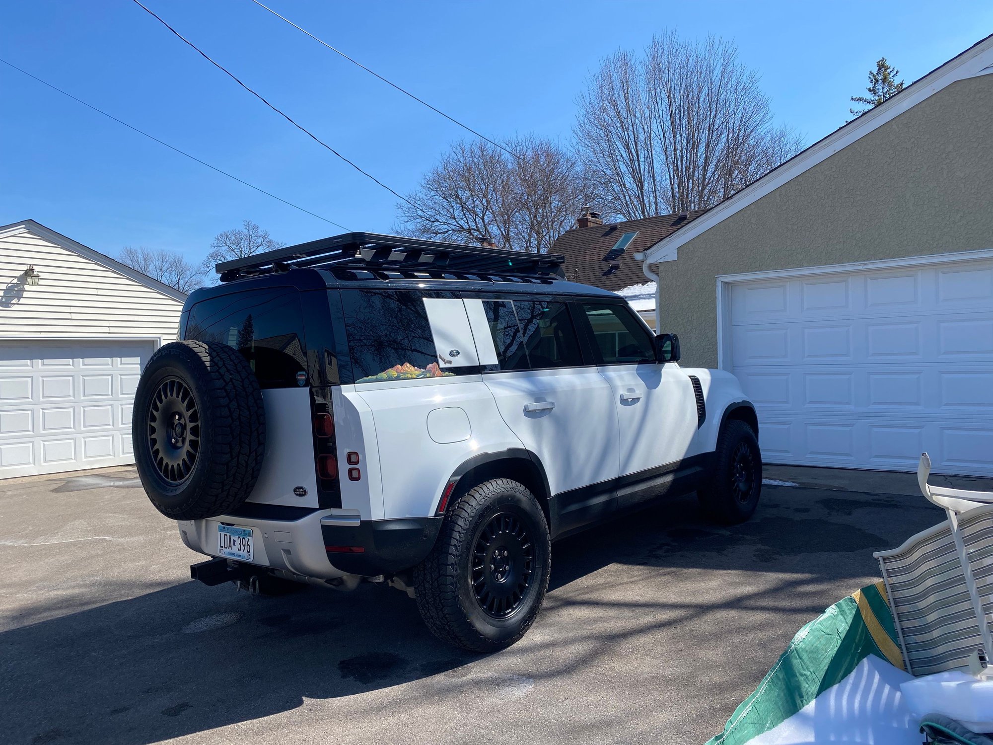 Exterior Body Parts - L663 Dendender Front Runner Slimline II Rack - Used - -1 to 2025  All Models - St Paul, MN 55117, United States