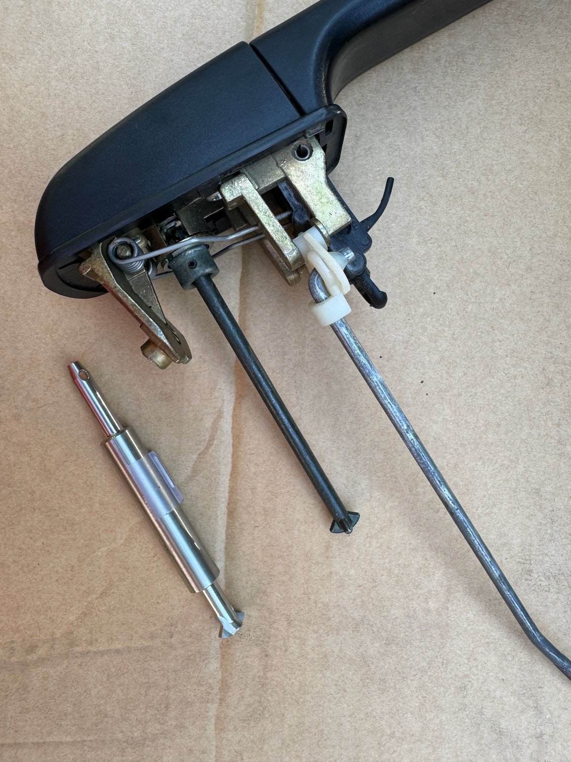 Rod with Pin