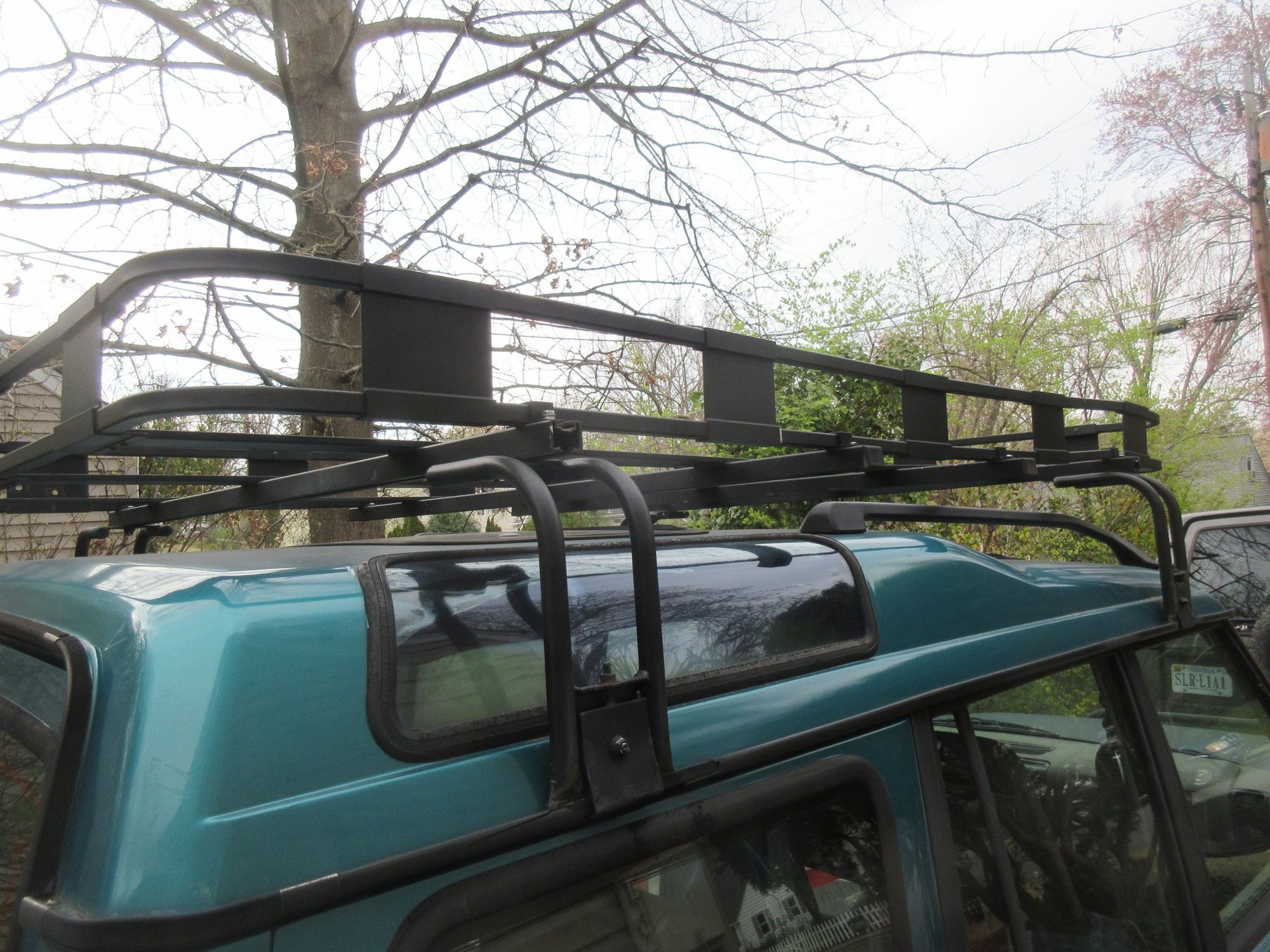 Accessories - Surco Safari Roof Rack for Land Rover Discovery 1/2 or Range Rover Classic - Used - All Years  All Models - All Years  All Models - Falls Church, VA 22042, United States