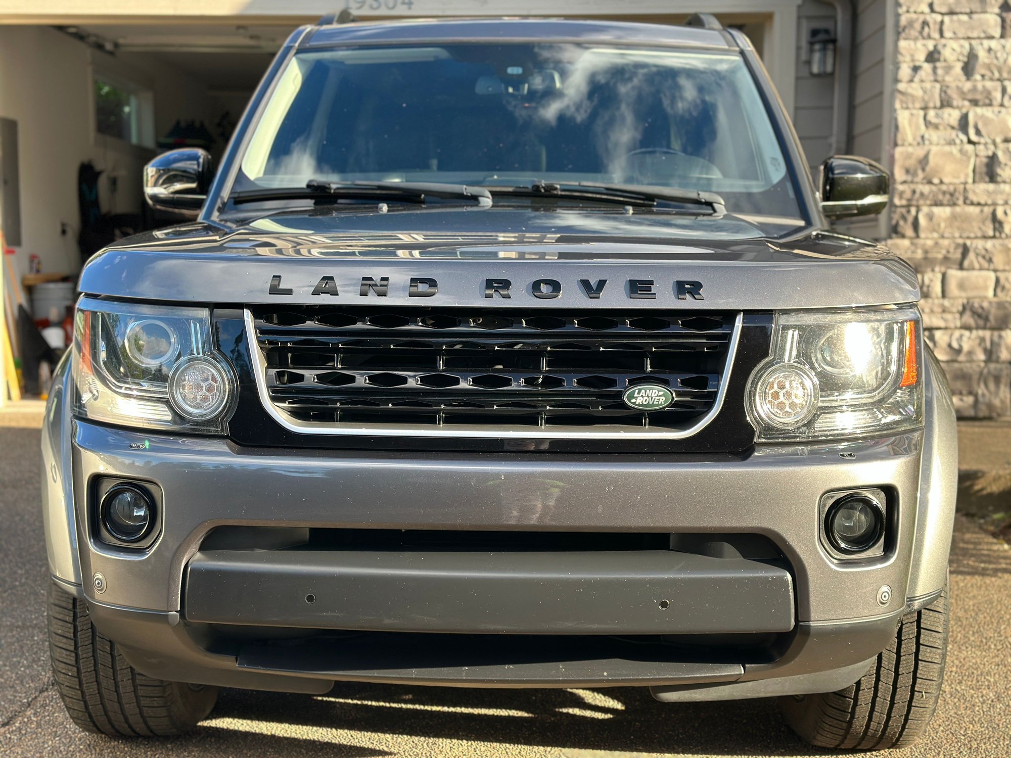 2016 Land Rover LR4 - 2016 LR4 HSE LUX (Non-HD) - Used - VIN SALAK2V68GA787980 - 121,500 Miles - 6 cyl - AWD - Automatic - SUV - Gray - Beaverton, OR 97078, United States