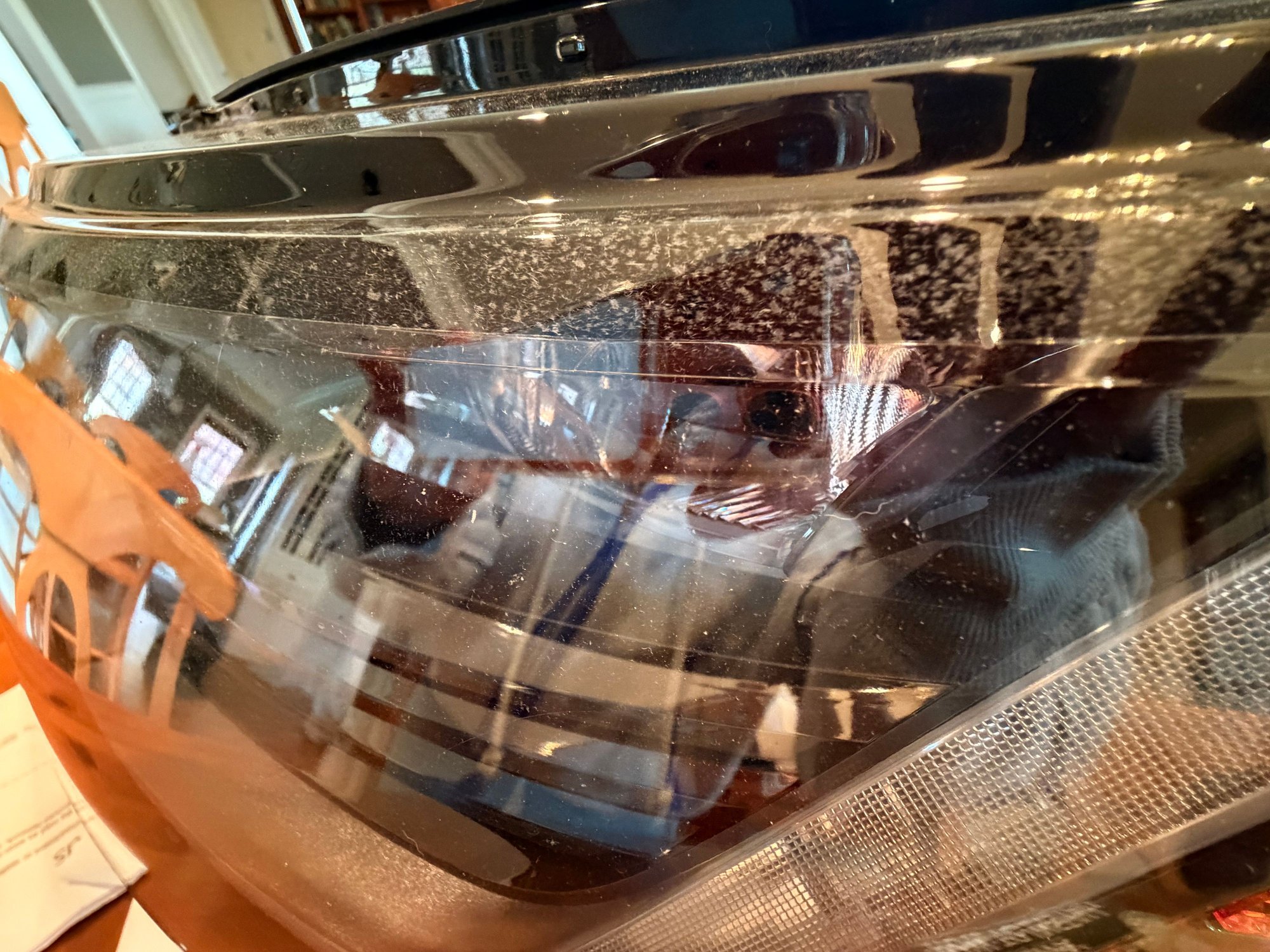 Lights - L405 Front left and right headlight assemblies - Used - -1 to 2027  All Models - Stillwater, MN 55082, United States