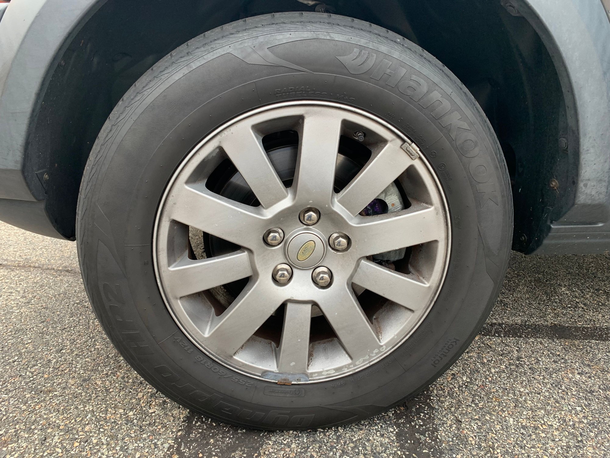 2006 Land Rover LR3 - 2006 Land Rover LR3 SE - Used - VIN SALAD25476A408202 - 232,070 Miles - 8 cyl - AWD - Automatic - SUV - Black - Summit, NJ 07901, United States