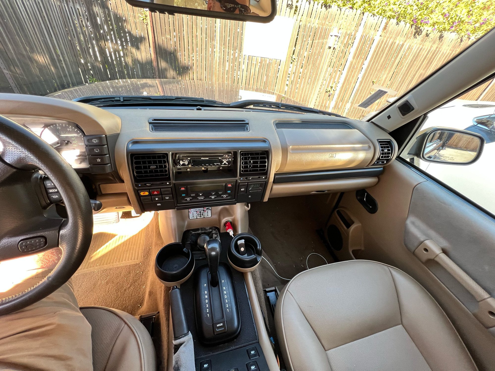 2002 Land Rover Discovery - 2002 Disco II SD for sale - Used - VIN SALTL15472A739040 - 106,000 Miles - 8 cyl - 4WD - Automatic - SUV - Blue - San Luis Obispo, CA 93401, United States