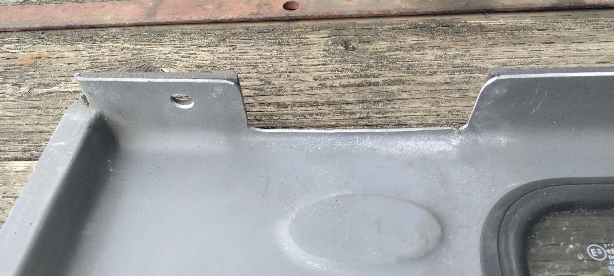 Exterior Body Parts - D90 fiberglass NAS top - Located in SF bay area - Used - 1980 to 2007 Land Rover Defender 90 - Alameda, CA 94501, United States