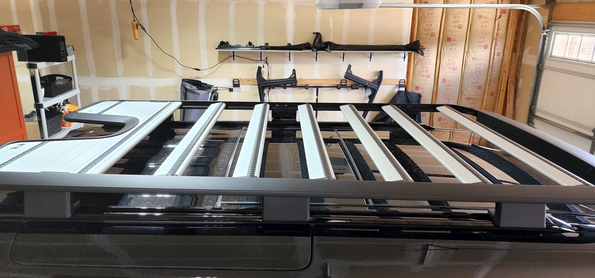 Exterior Body Parts - OEM Expedition Rack from my 22 Defender - Used - 2020 to 2023 Land Rover Defender 110 - Colorado Springs, CO 80924, United States